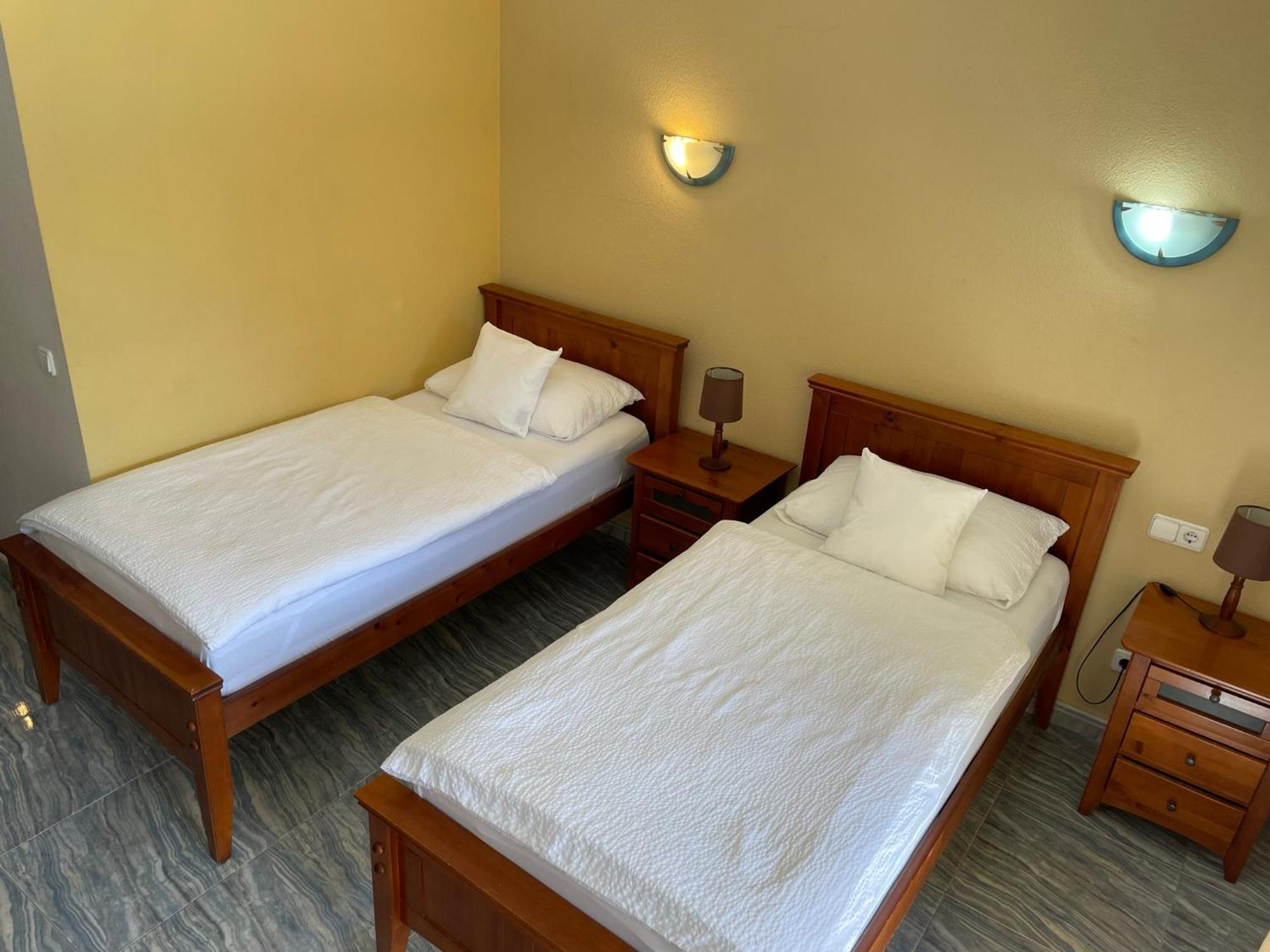 Double Room Terrace
