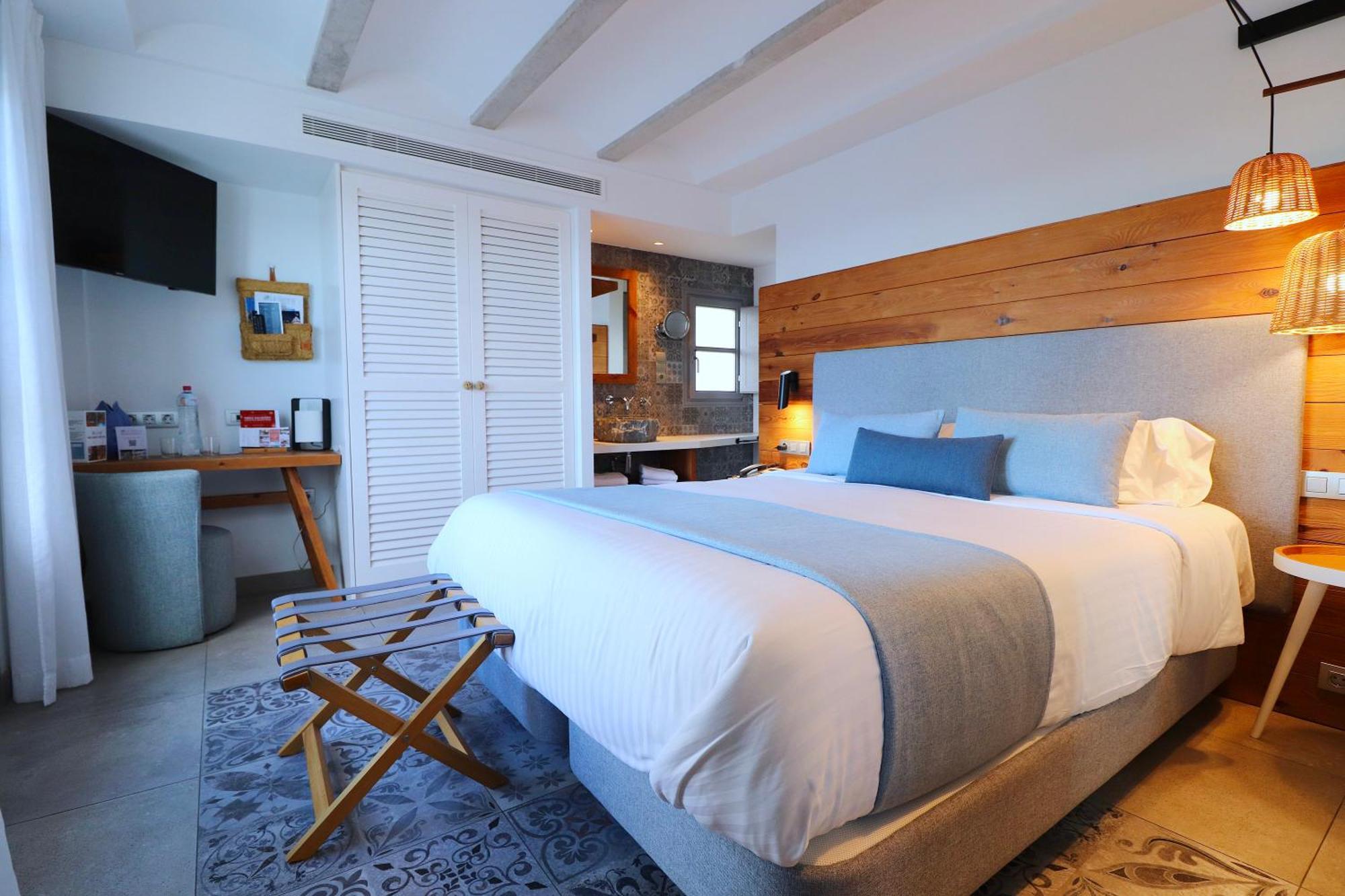 Superior Double Room Terrace