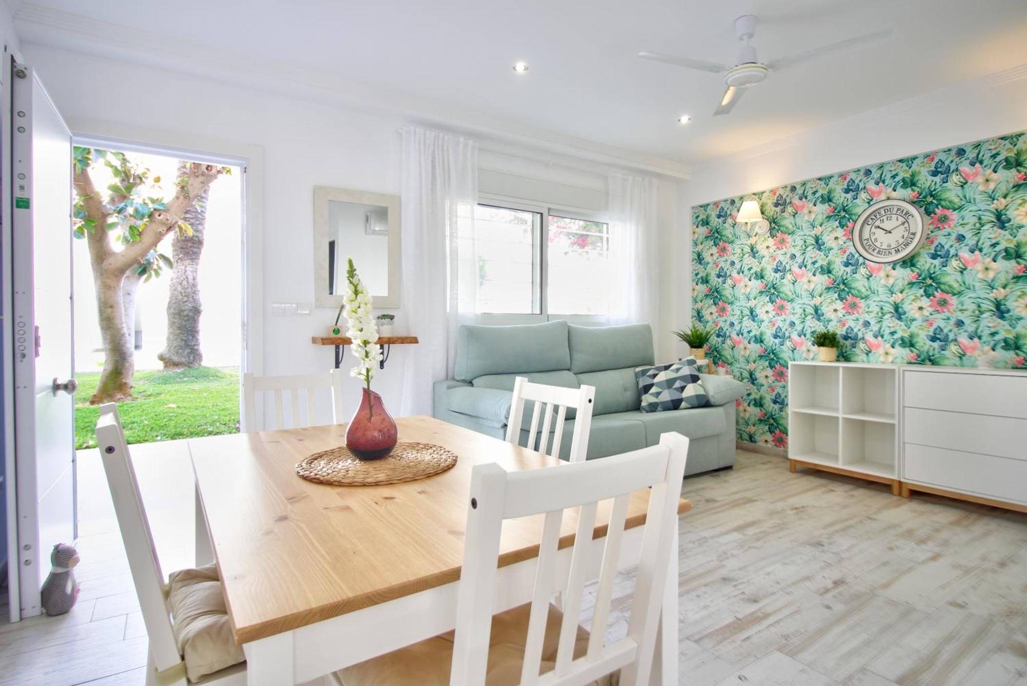 1-Bedroom Apartment Ground Floor