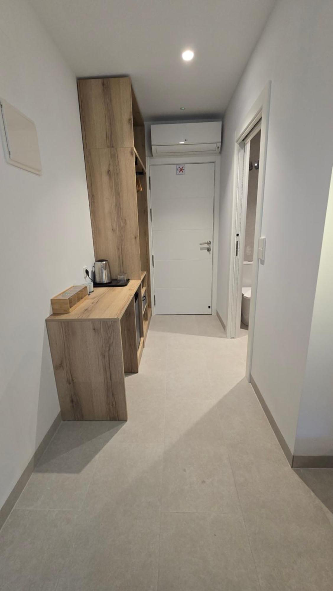 Tweepersoonskamer met 2 Aparte Bedden