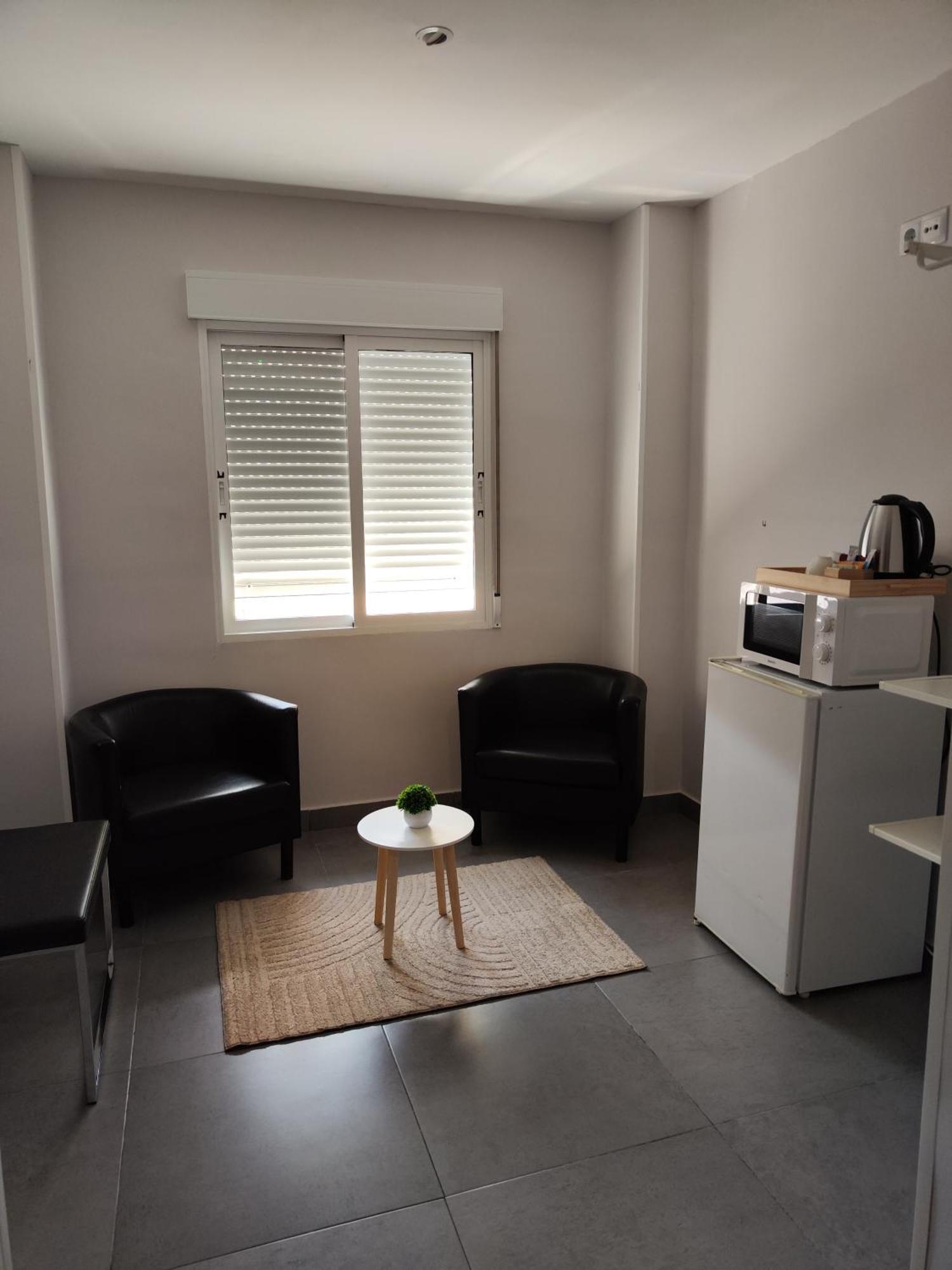 Large Double Room