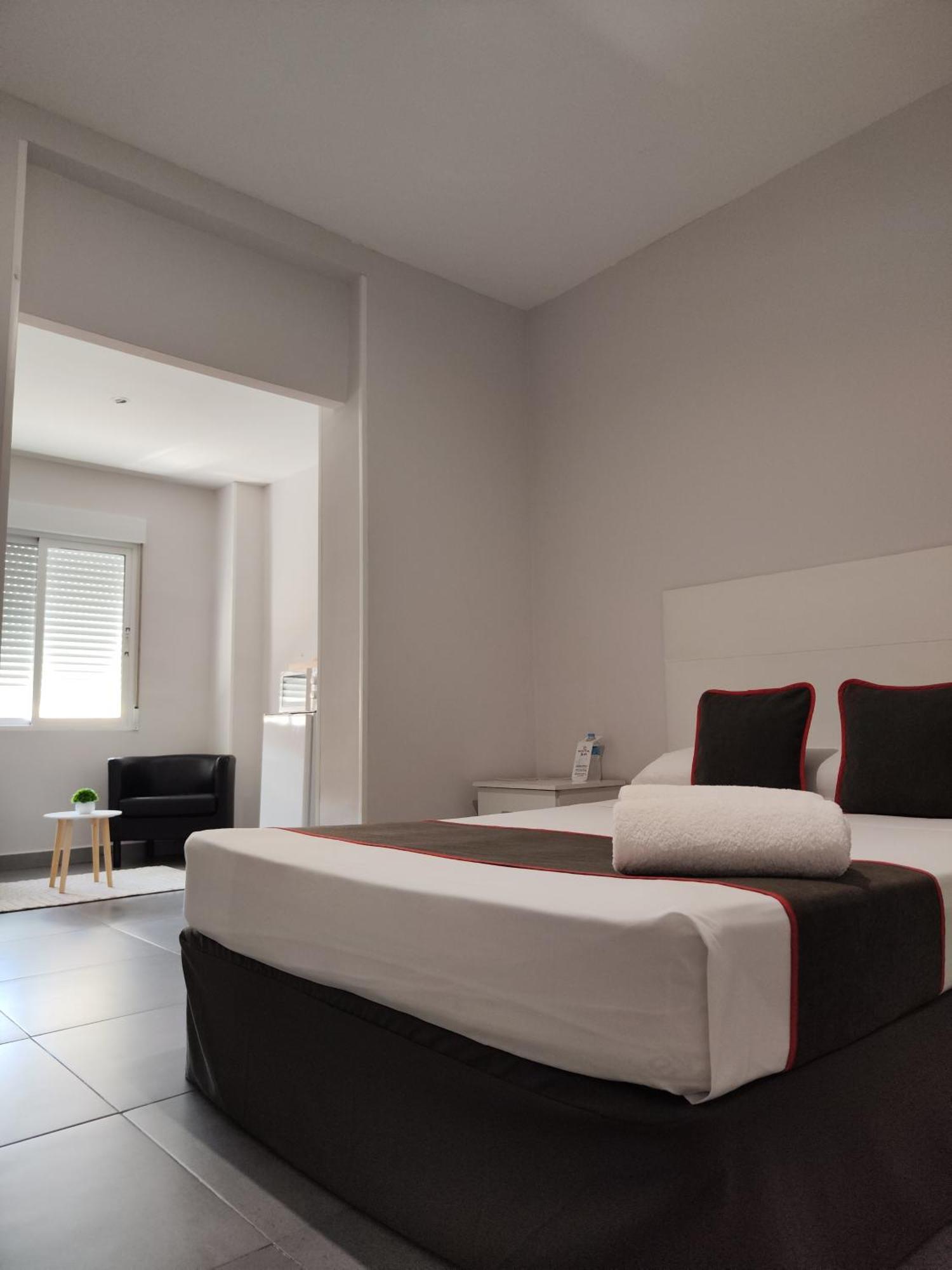 Large Double Room