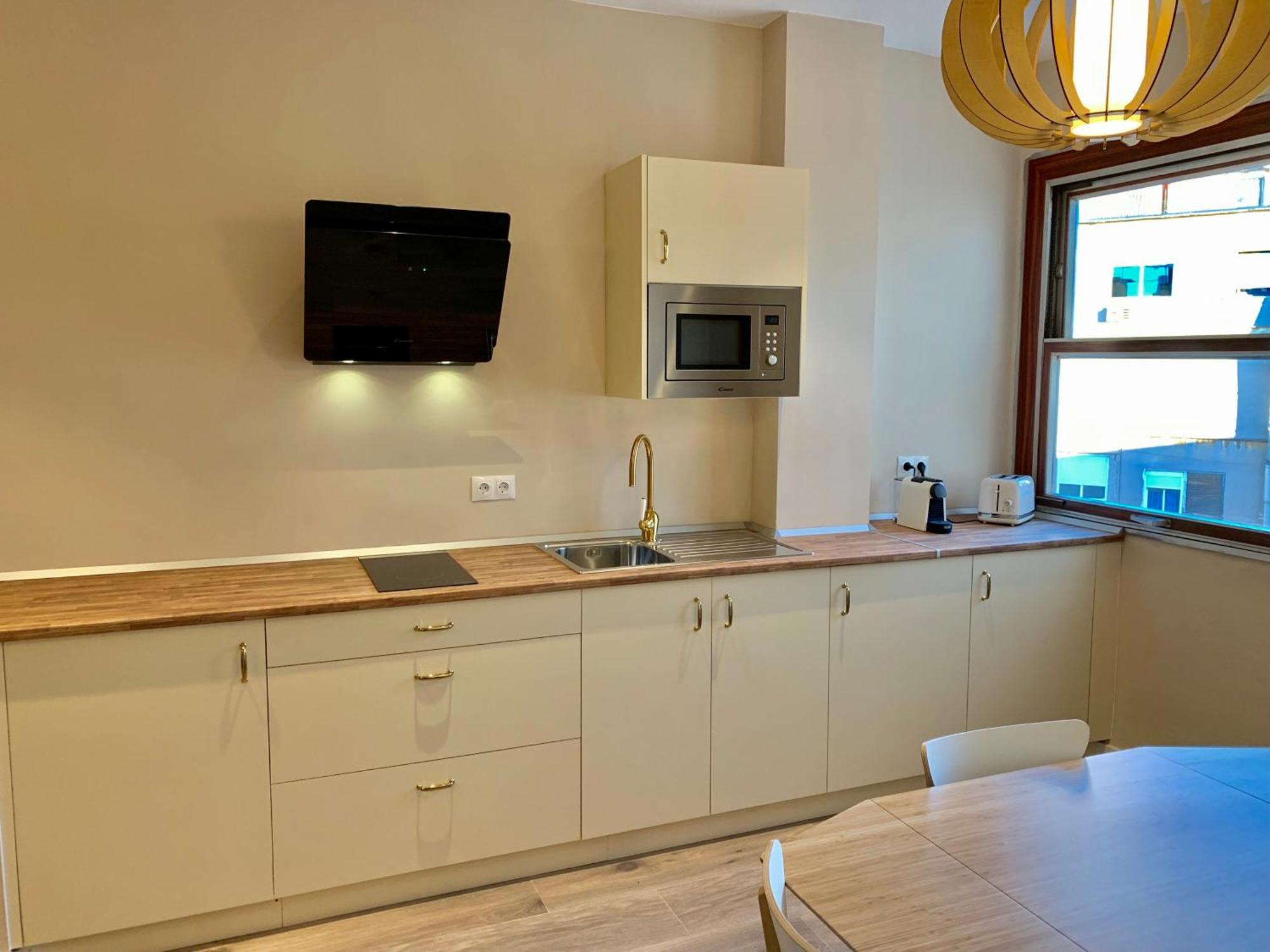 Appartement Deluxe