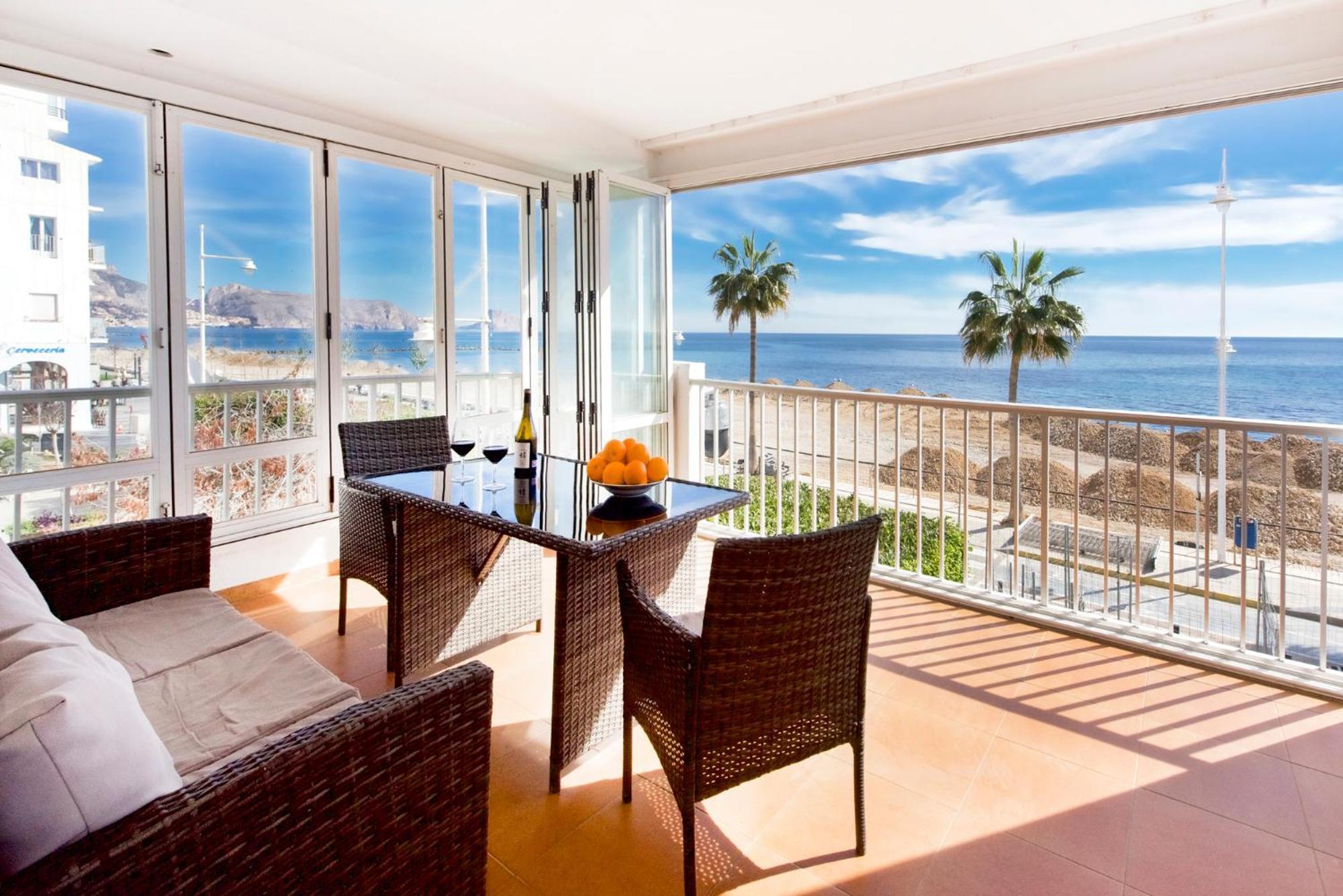 Deluxe Double Room Balcony Sea View