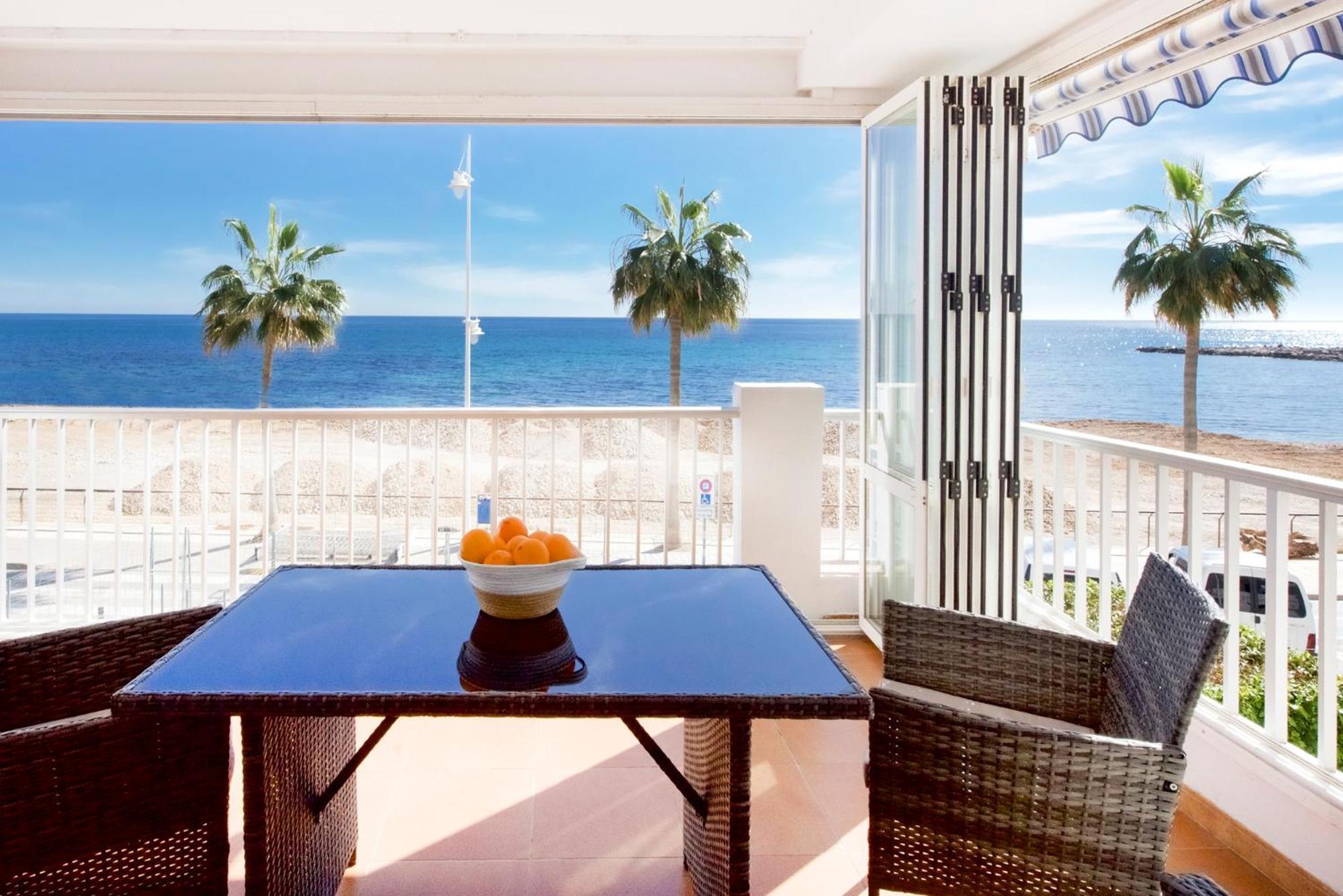 Deluxe Double Room Balcony Sea View