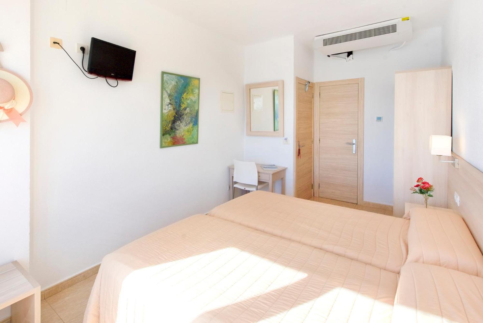 Twin Room Sea View