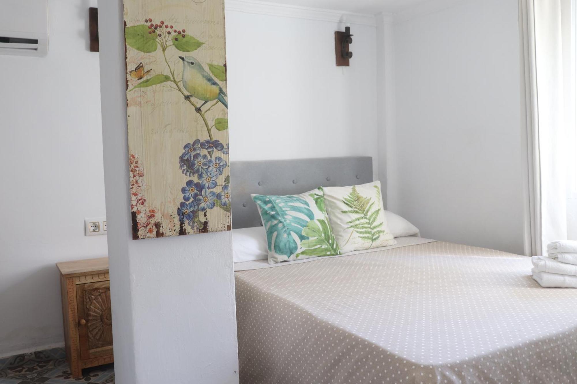 Family Double Room