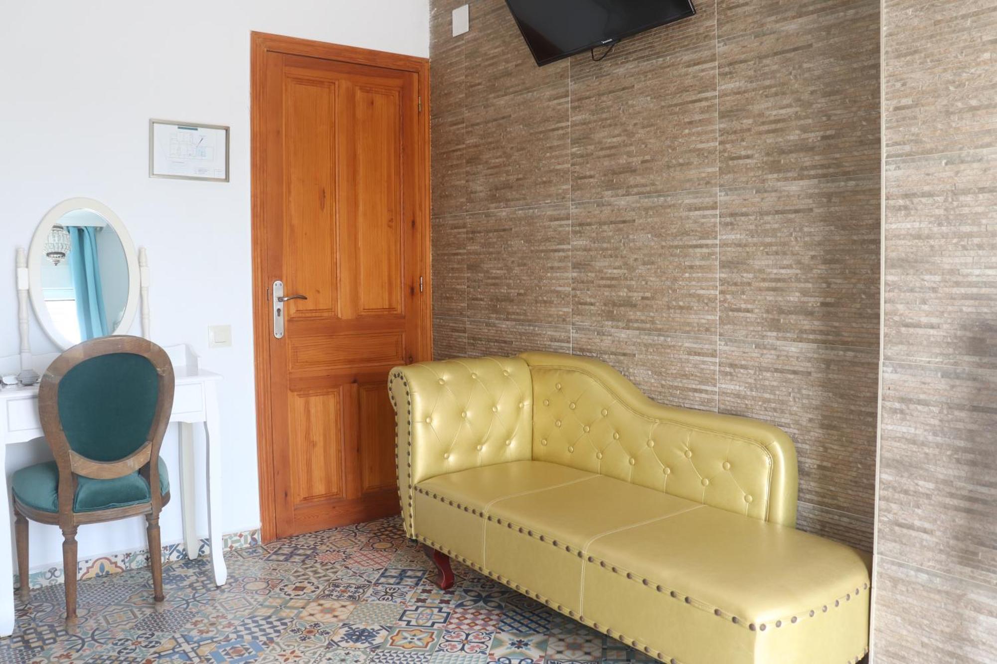 Double Room with Terrace
