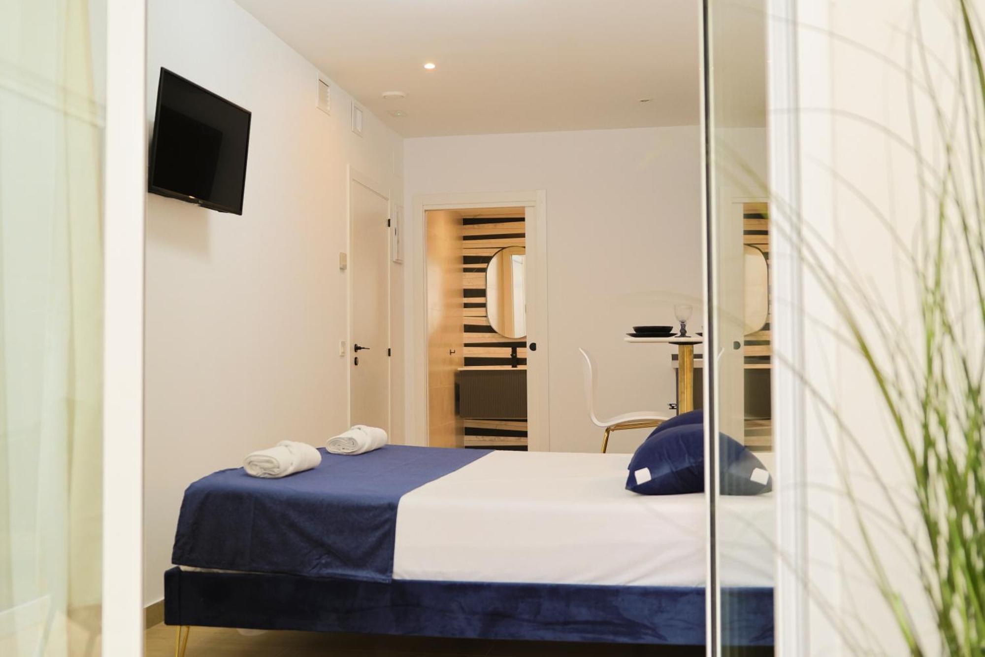Habitación Doble con baño privado