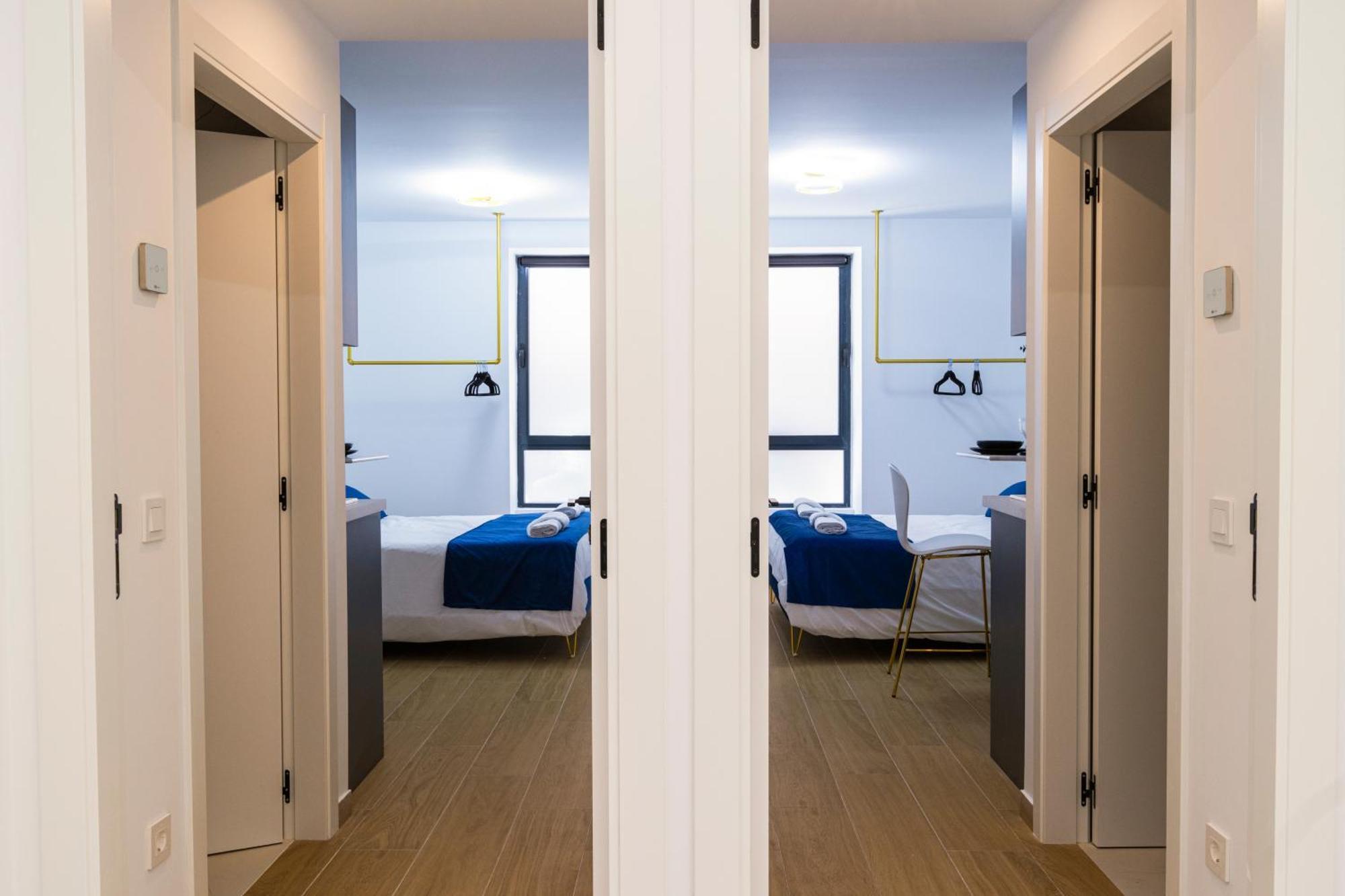 Habitación Doble con baño privado