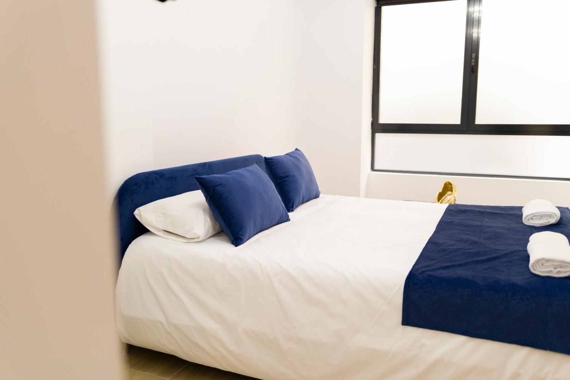 Habitación Doble con baño privado