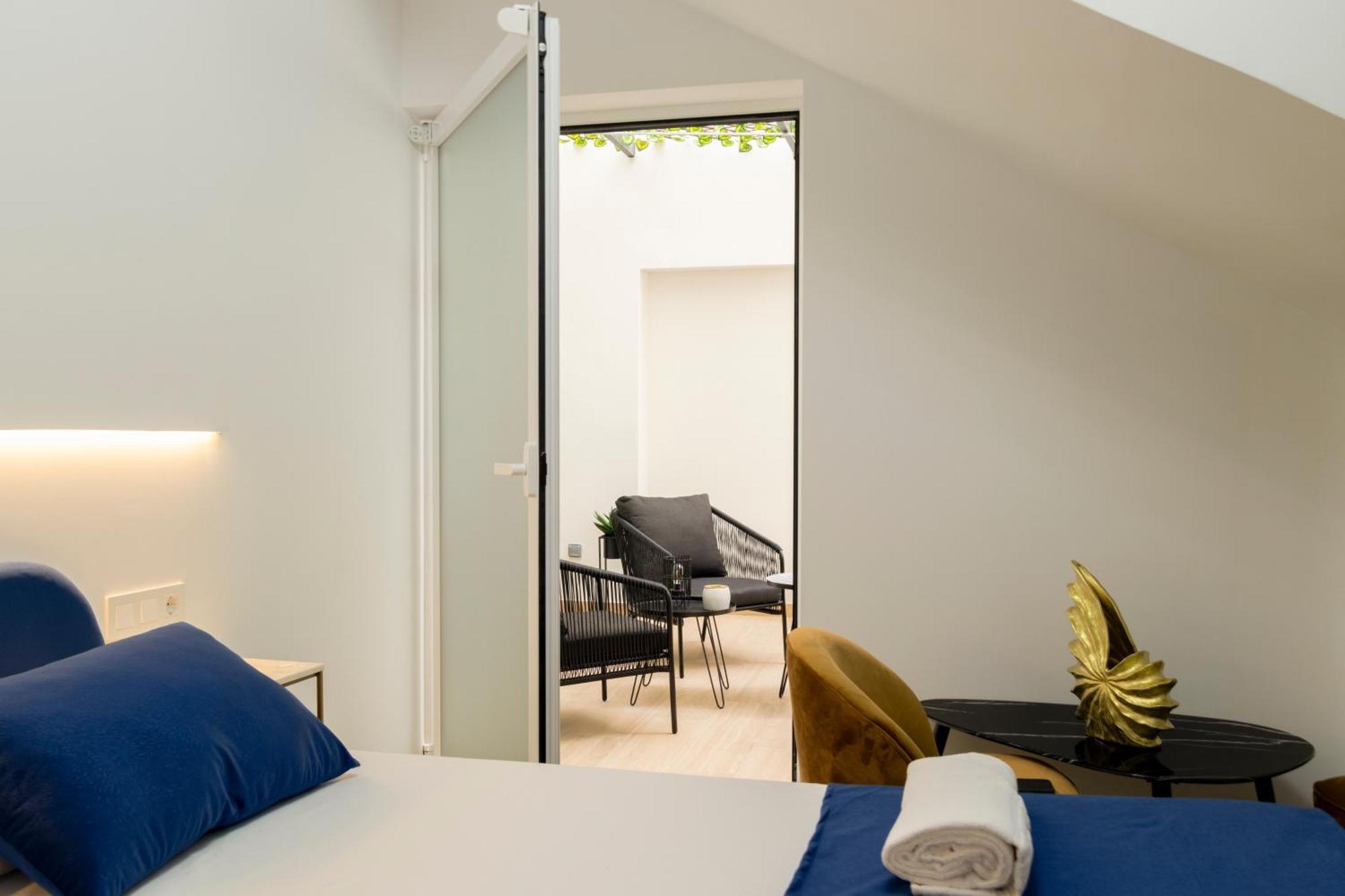 Habitación Doble con baño privado