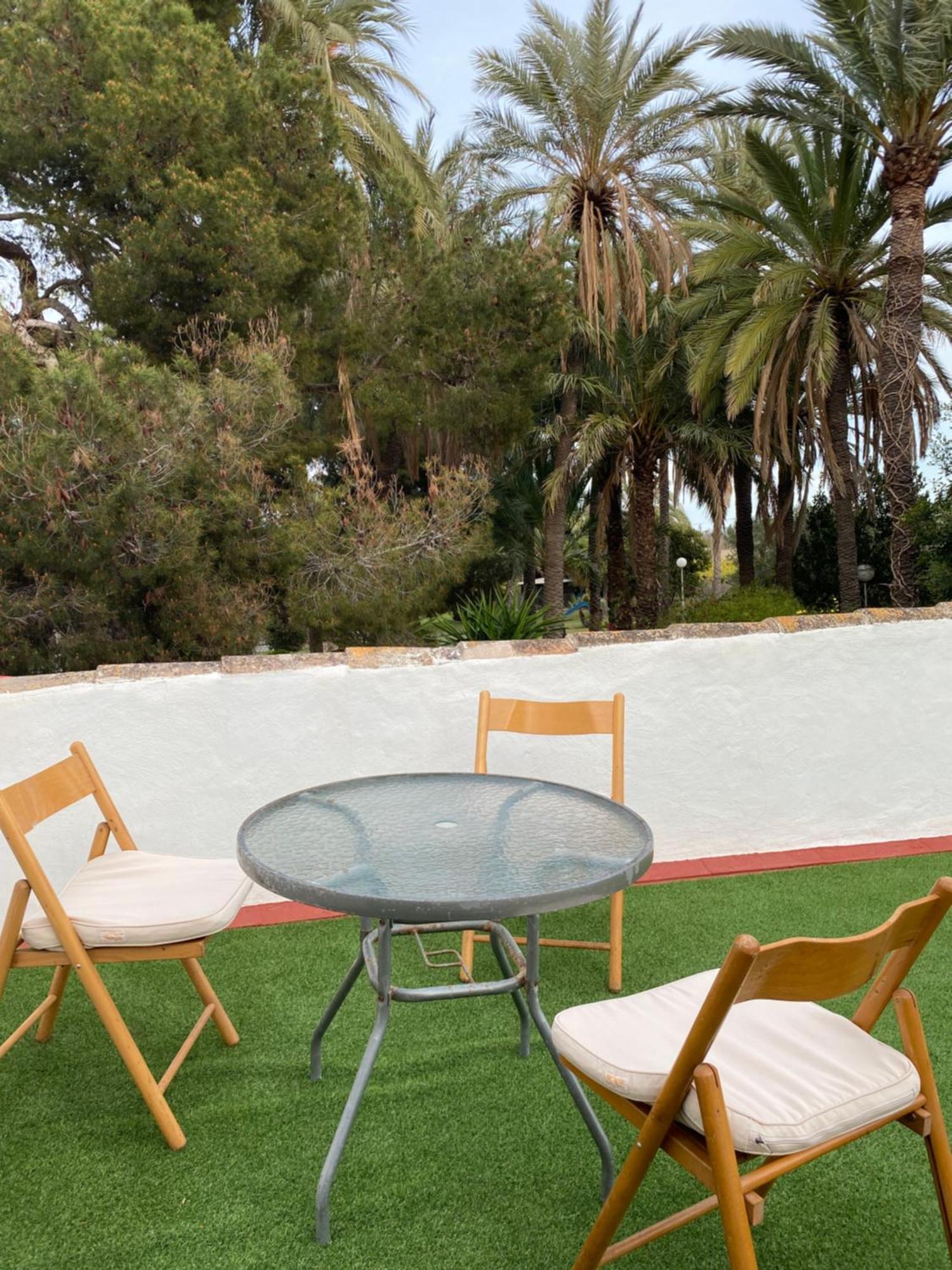 Chambre Double avec Terrasse
