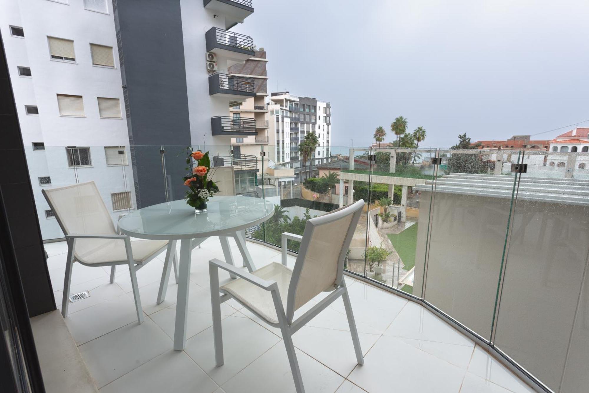 Two-Bedroom Apartment Floor 2