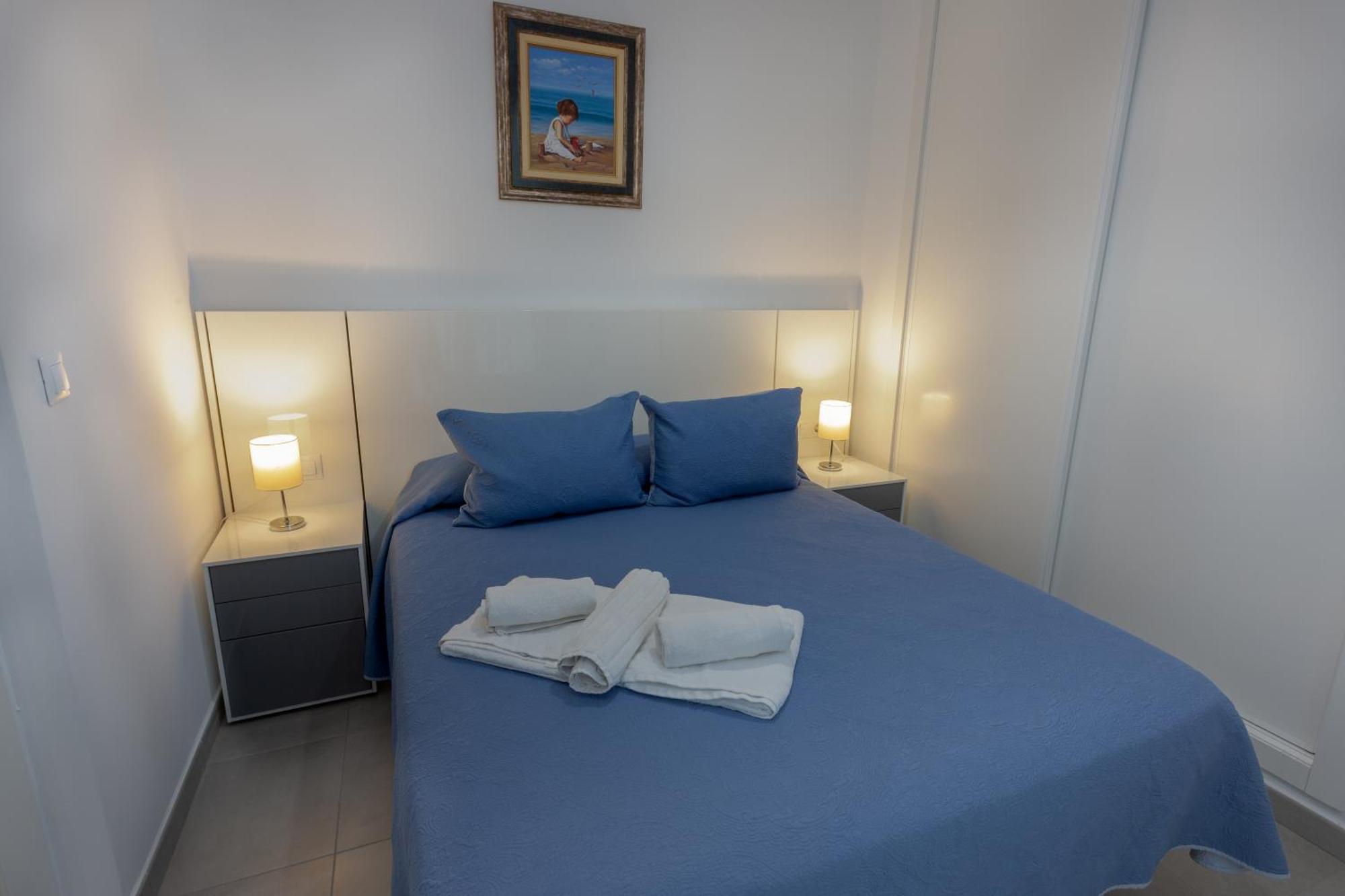 Two-Bedroom Apartment Floor 2