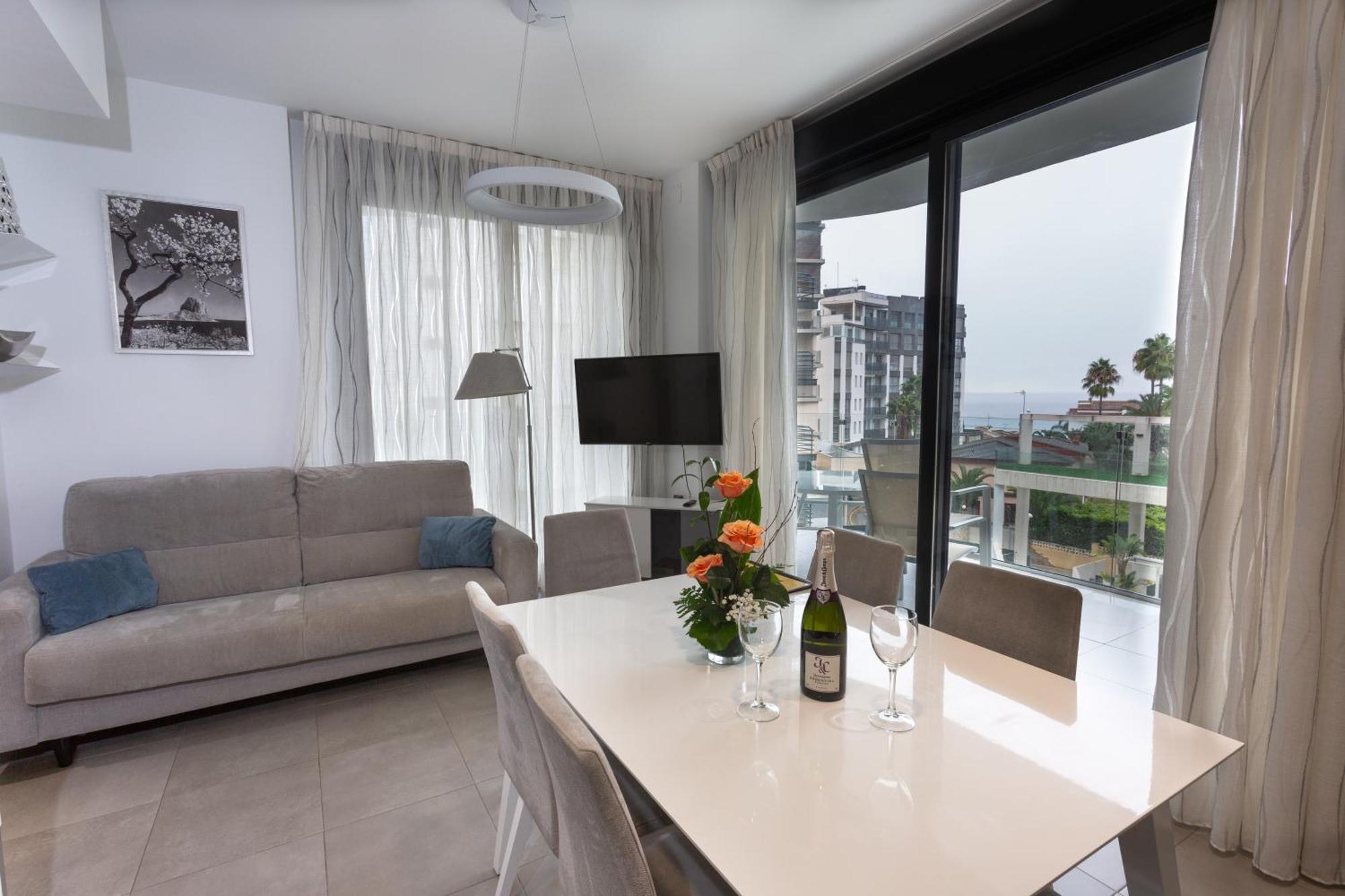 Two-Bedroom Apartment Floor 2