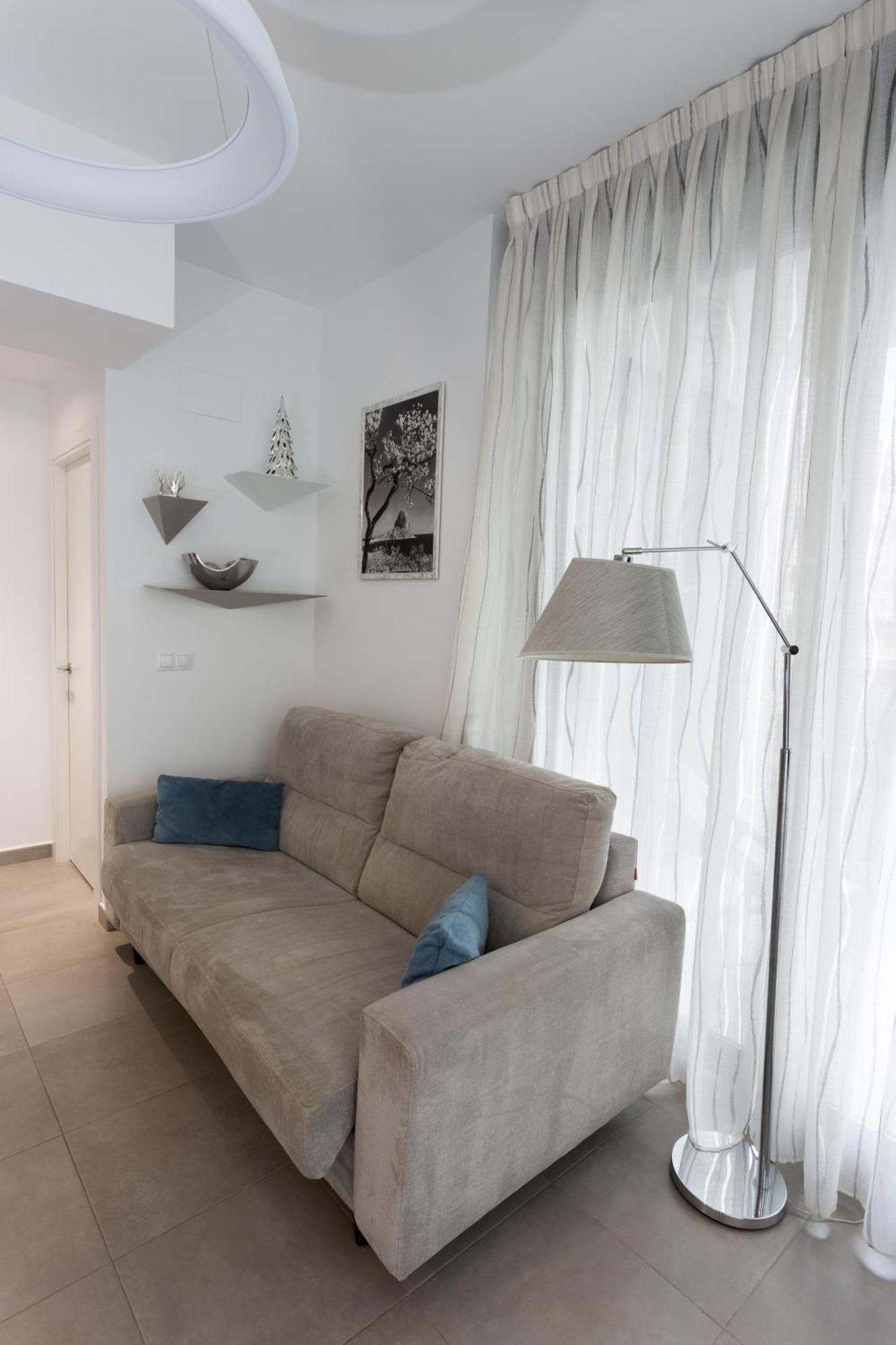 Two-Bedroom Apartment Floor 2