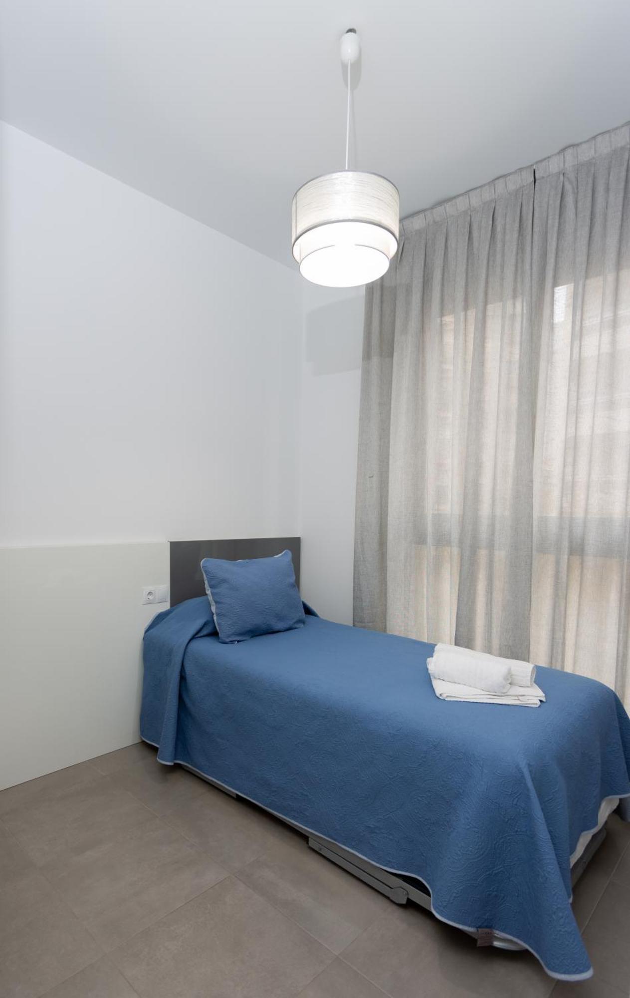 Two-Bedroom Apartment Floor 2