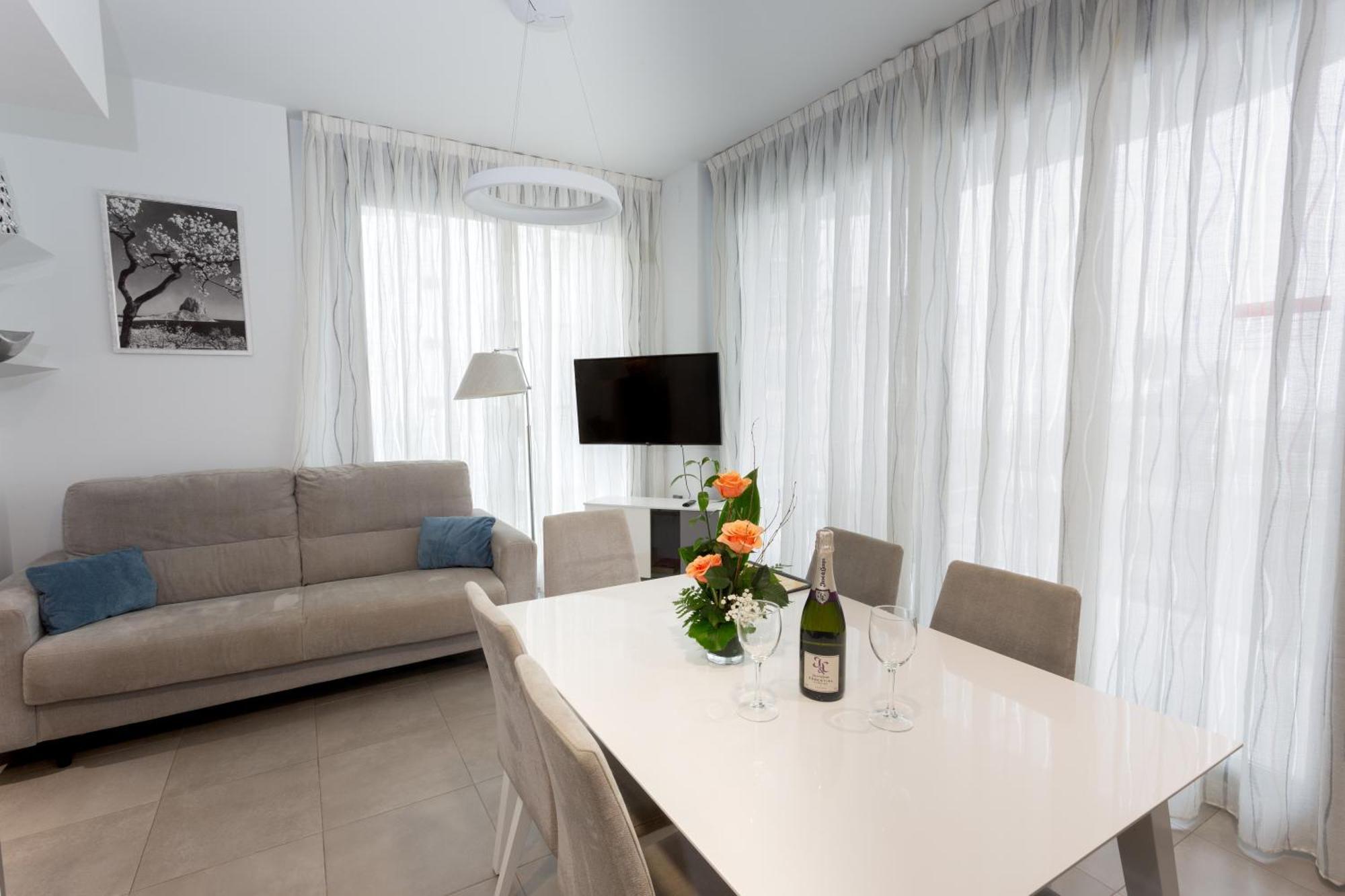 Two-Bedroom Apartment Floor 2