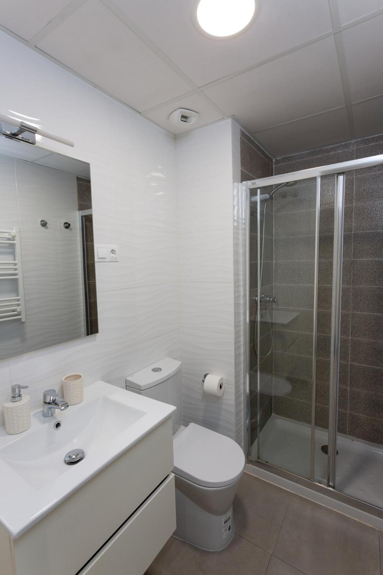 Two-Bedroom Apartment Floor 2