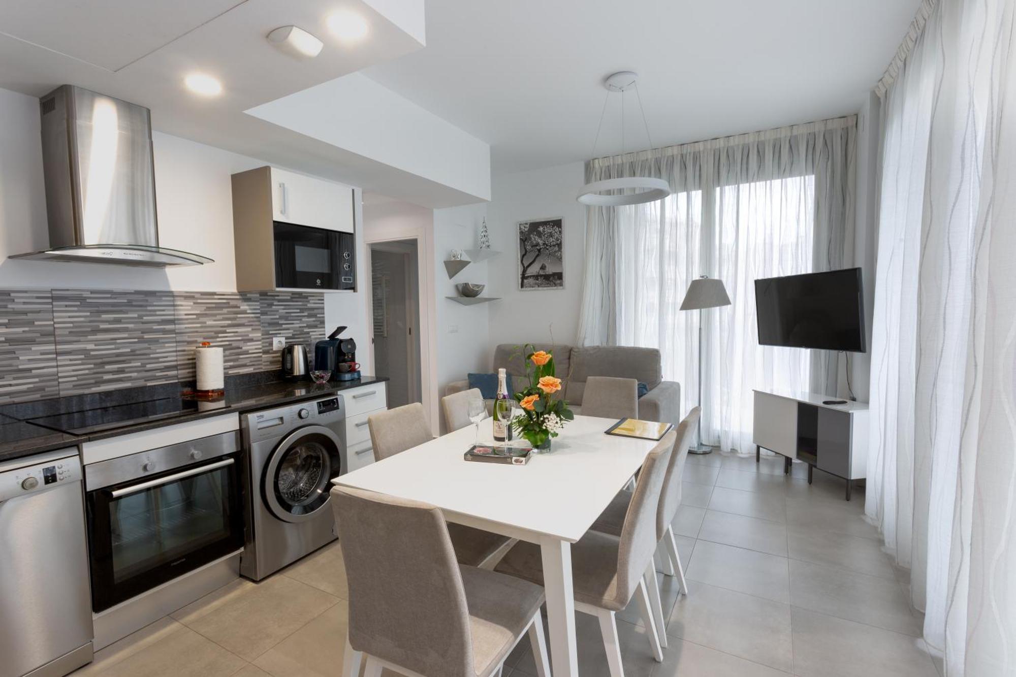 Two-Bedroom Apartment Floor 2