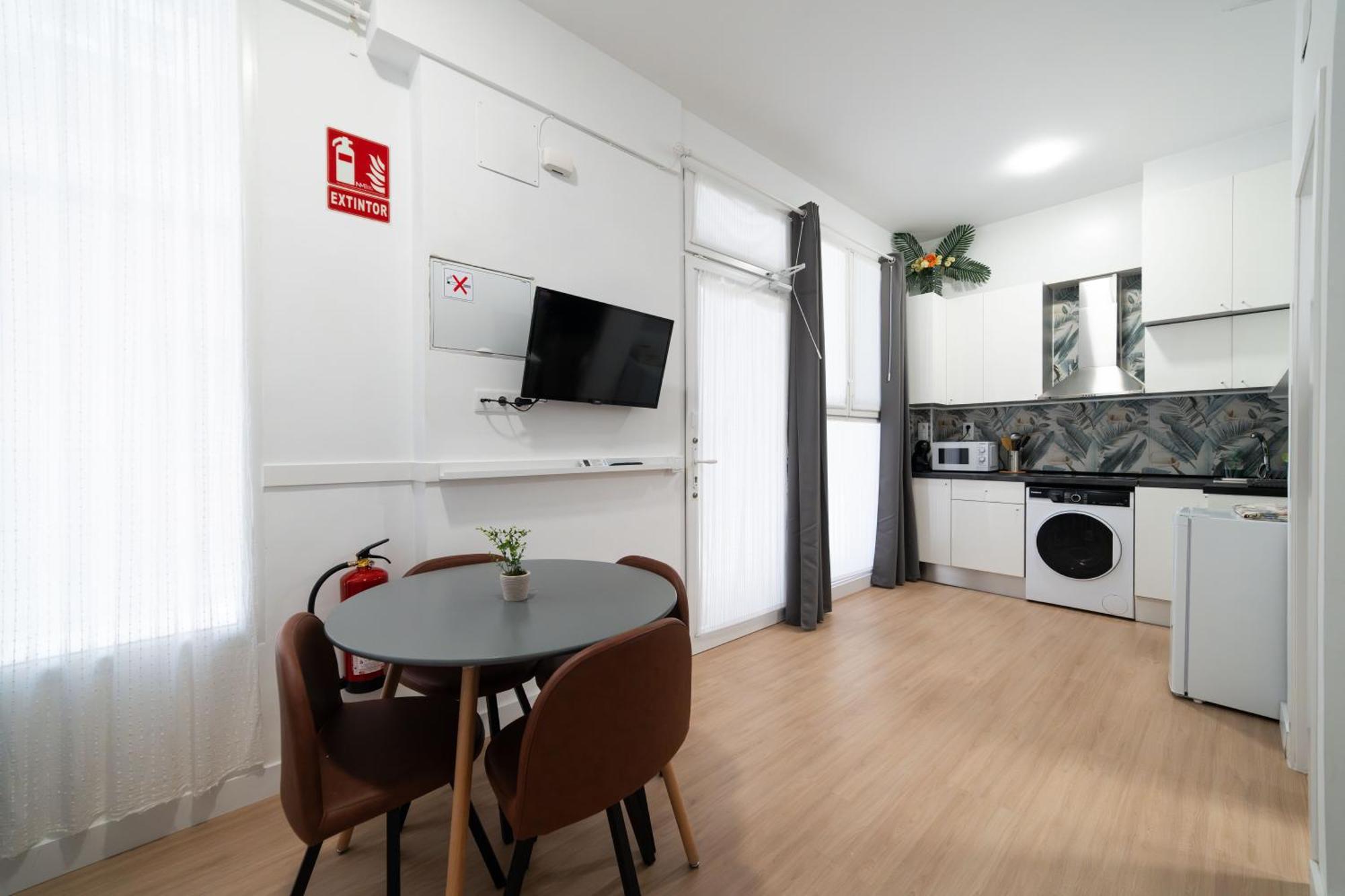 Apartamento - Planta baja