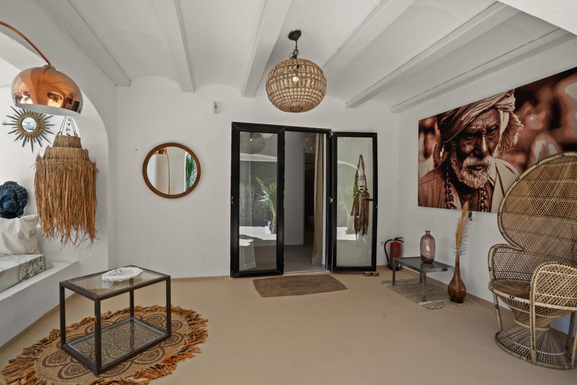 Superior Suite met Uitzicht op Zee