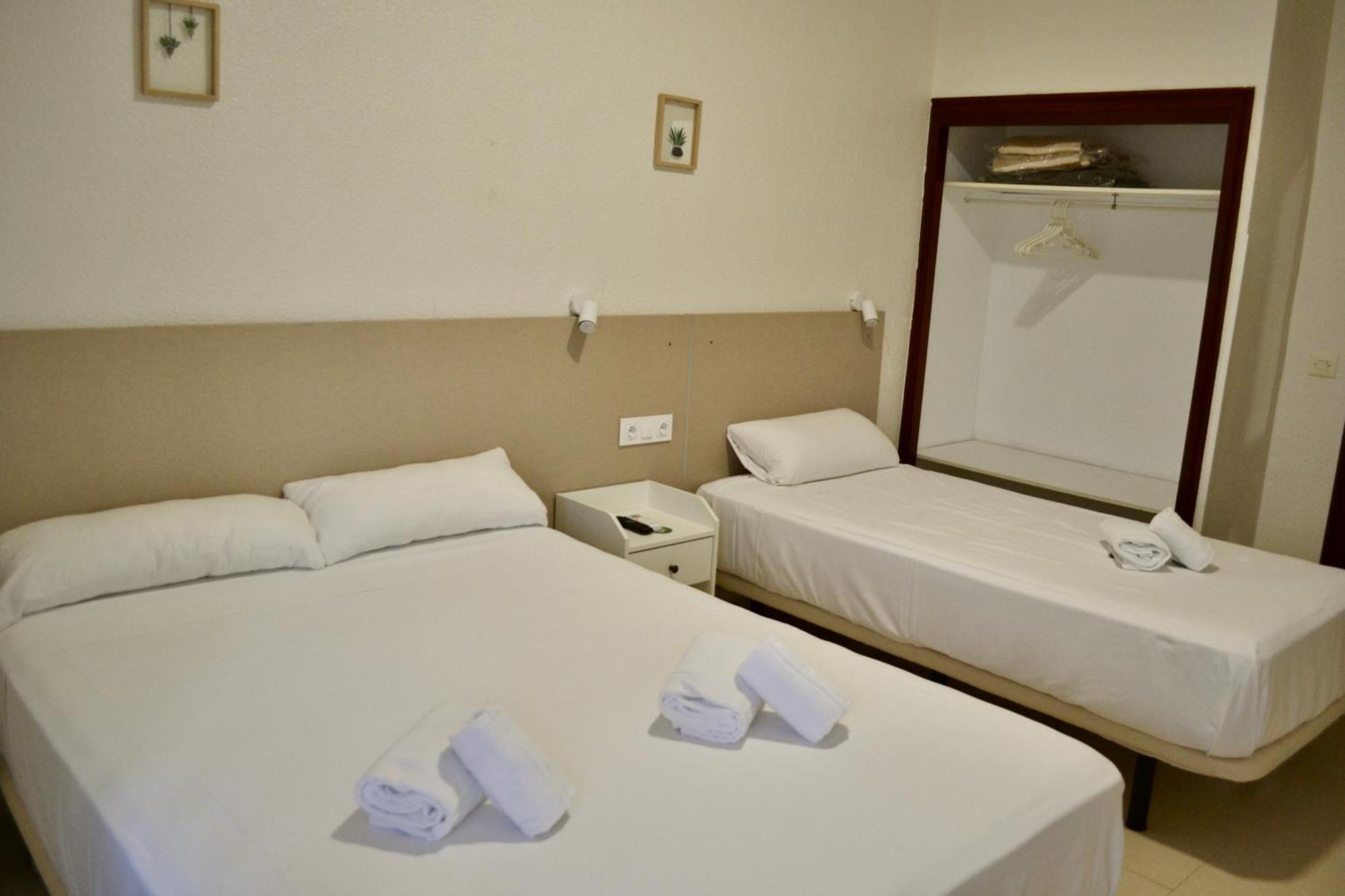 Habitación Triple
