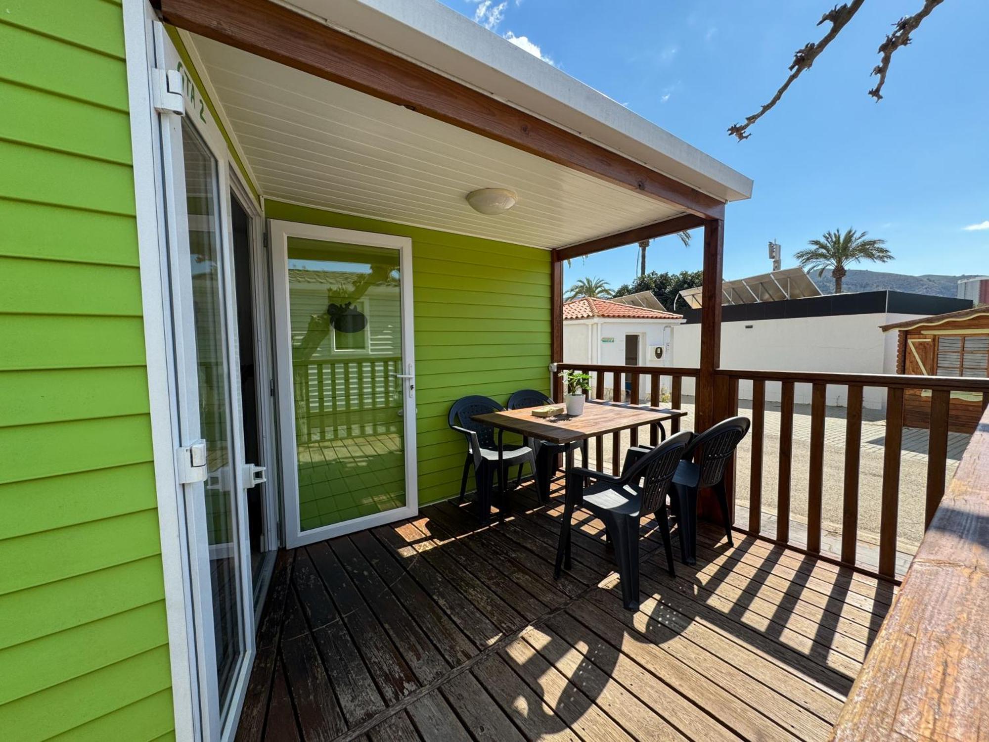 Two-Bedroom Bungalow