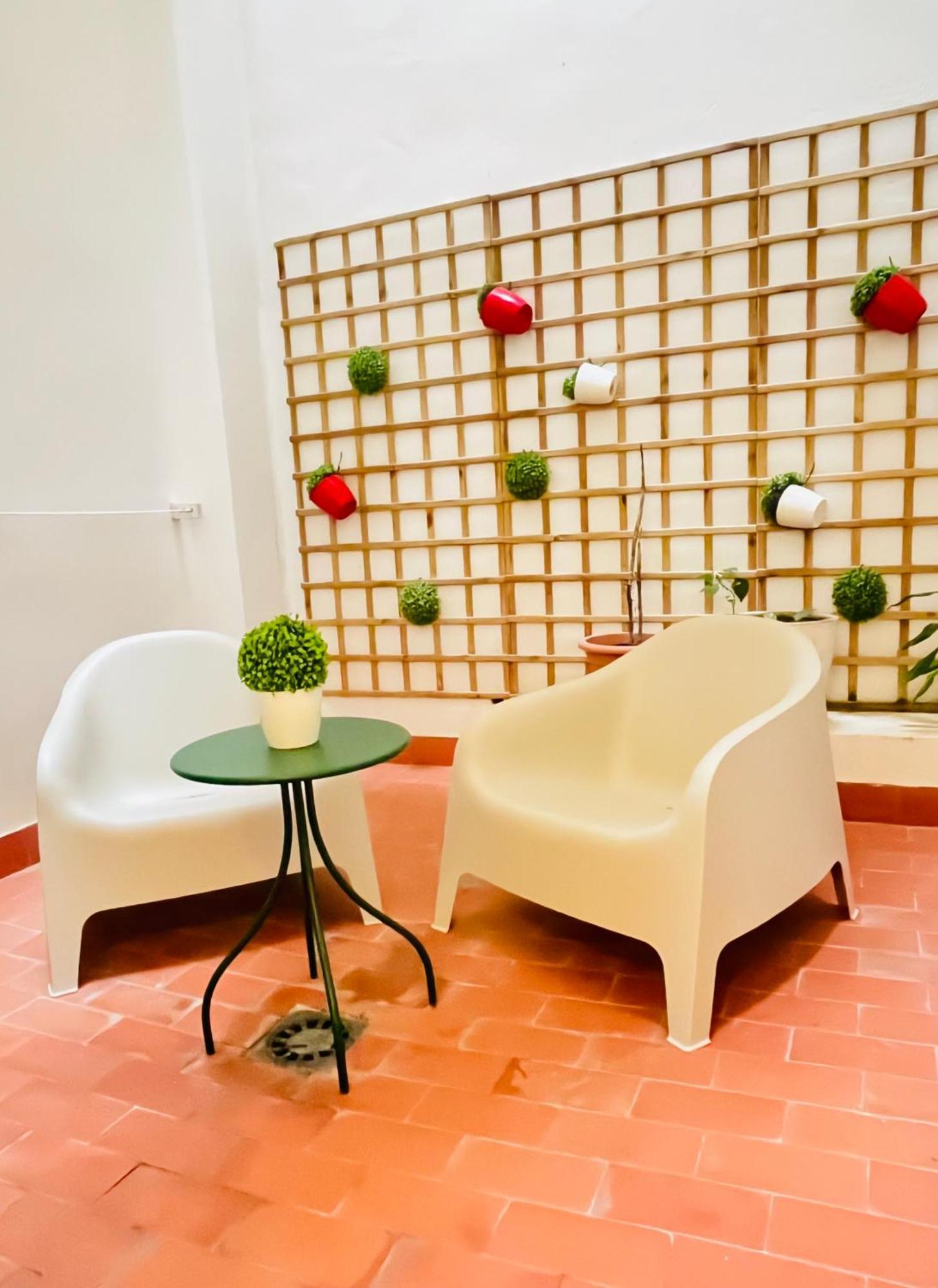 One-Bedroom Apartment Ground Floor