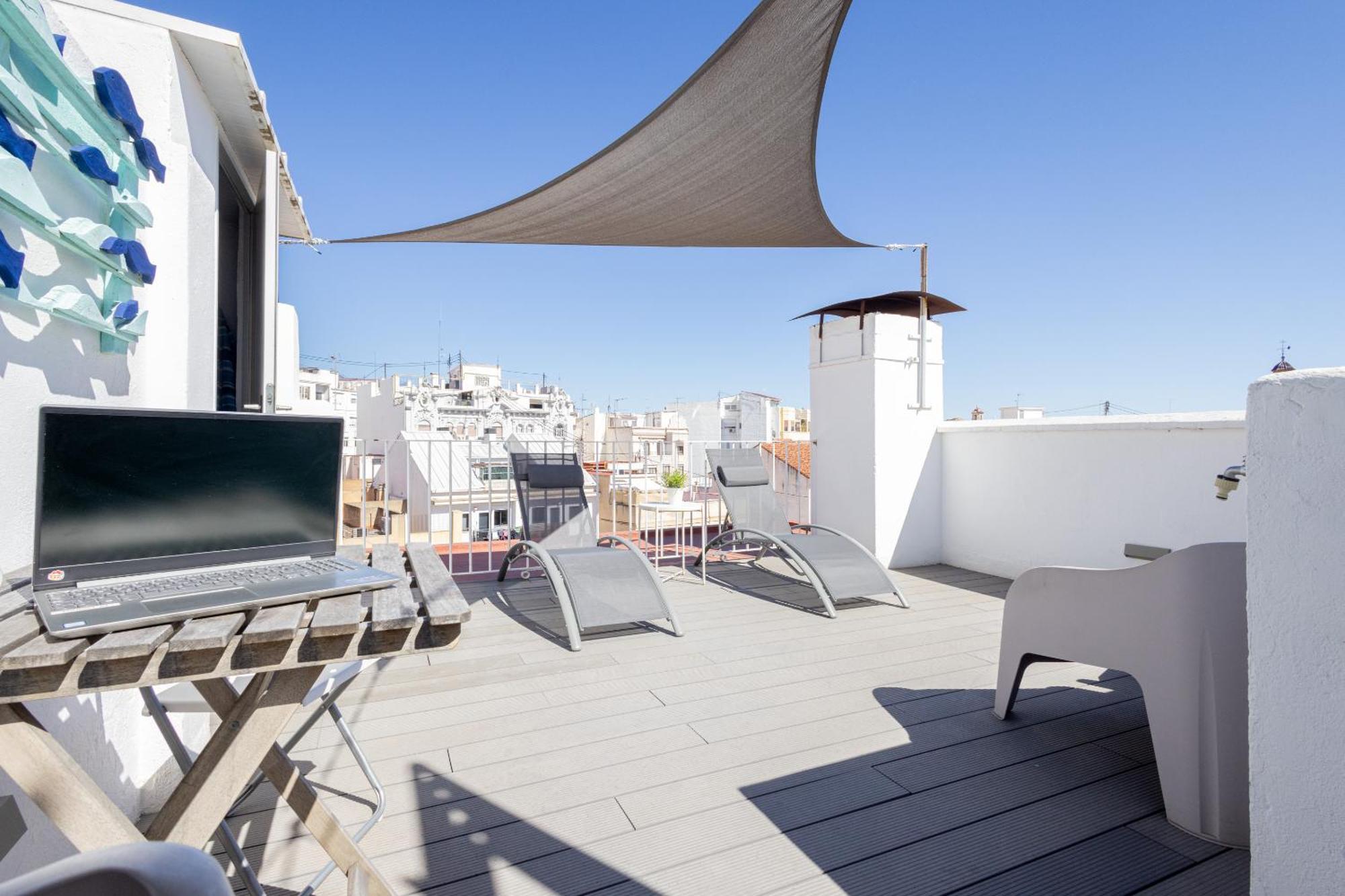 Penthouse Apartment