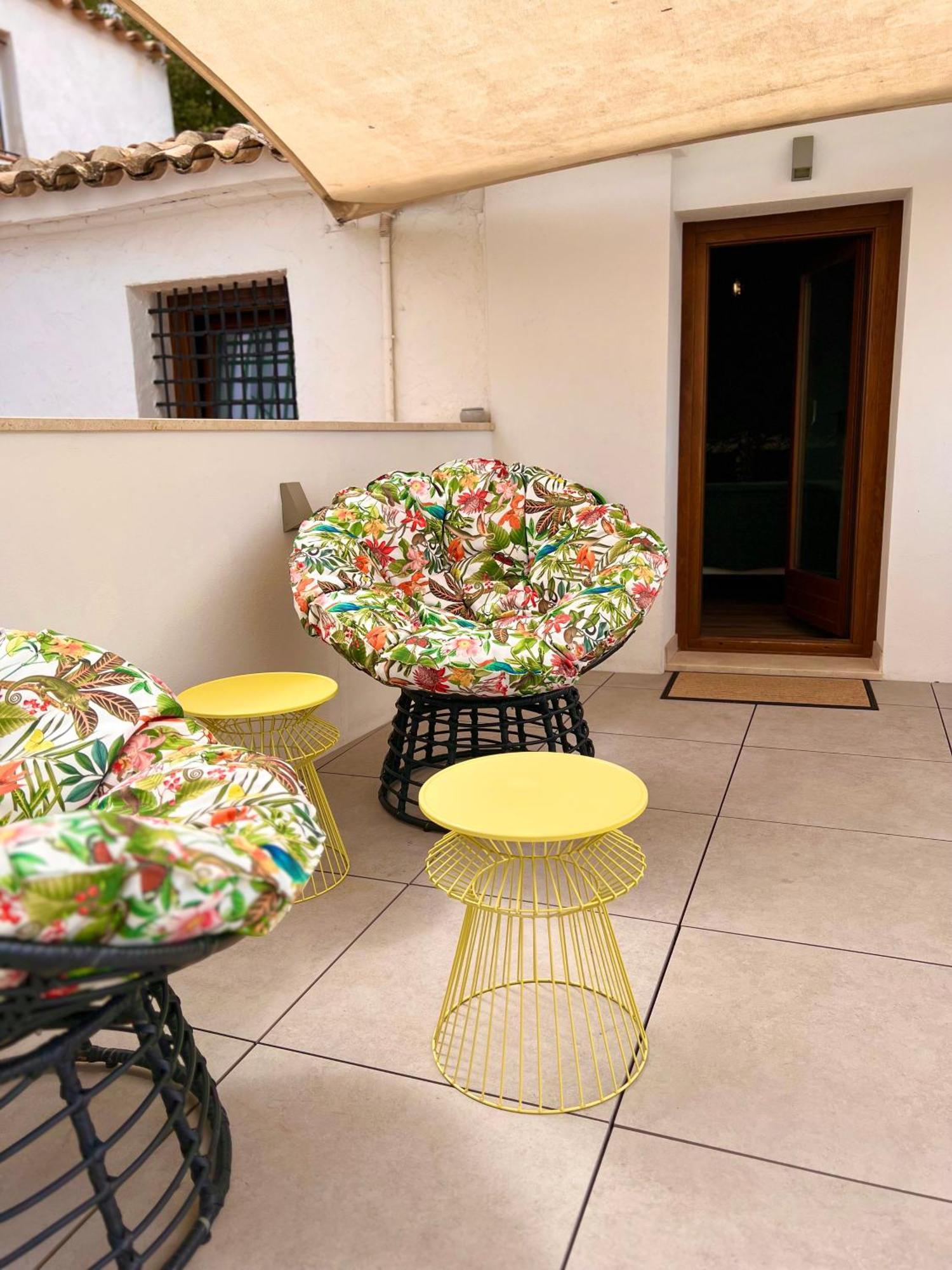 Superior Double Room Roof Terrace