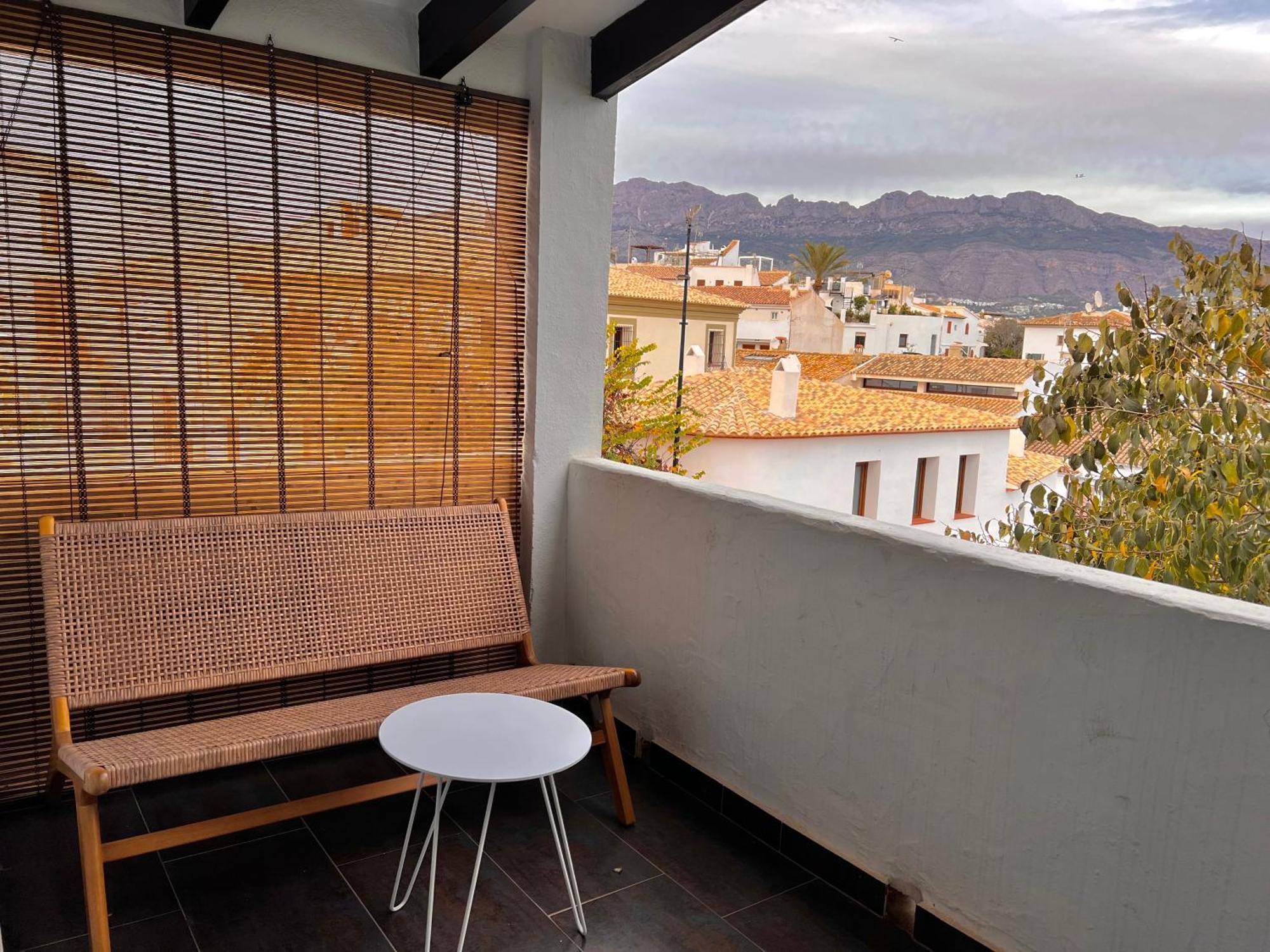 Junior Suite Balcony