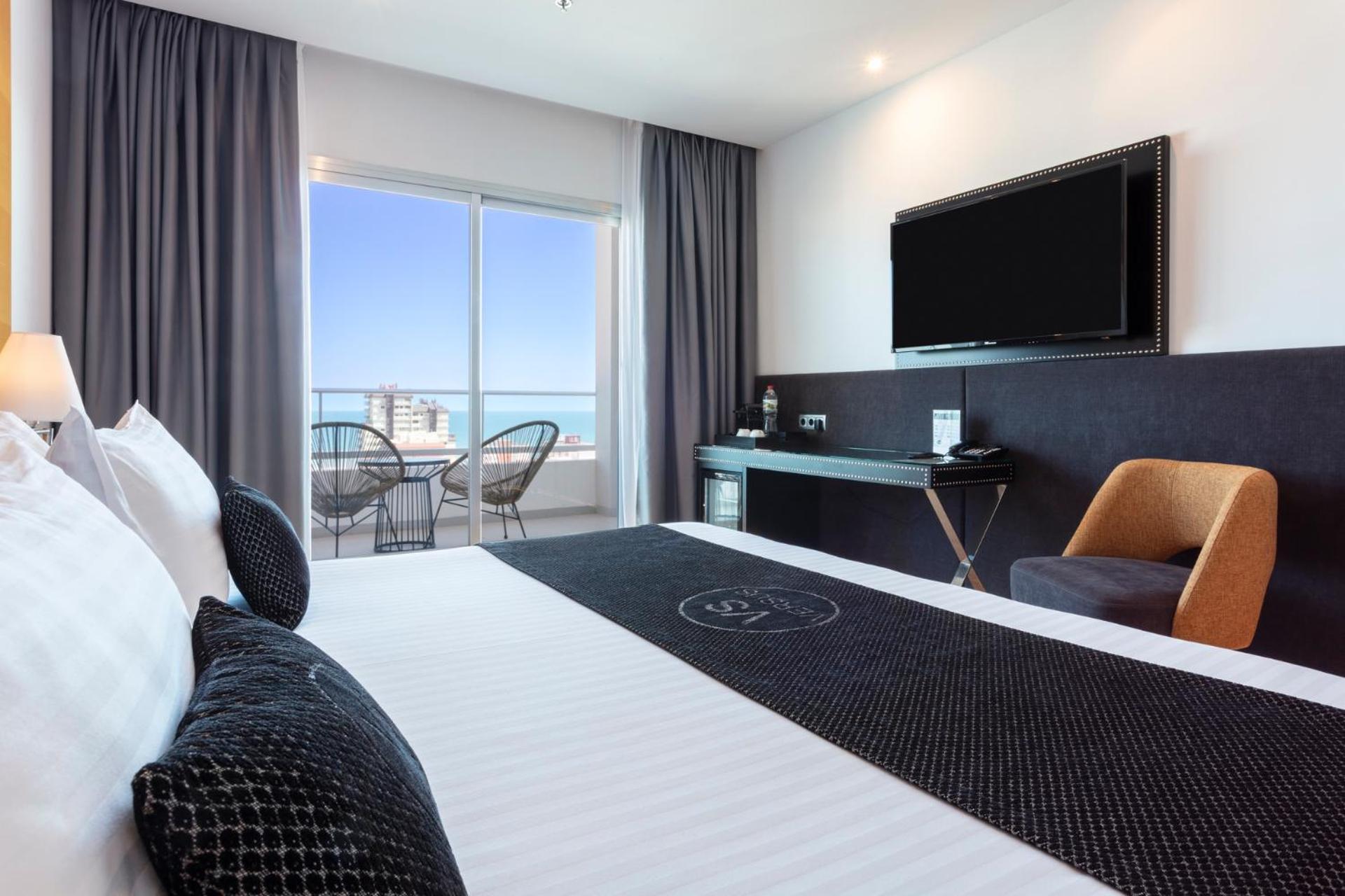 Deluxe Double Room Sea View