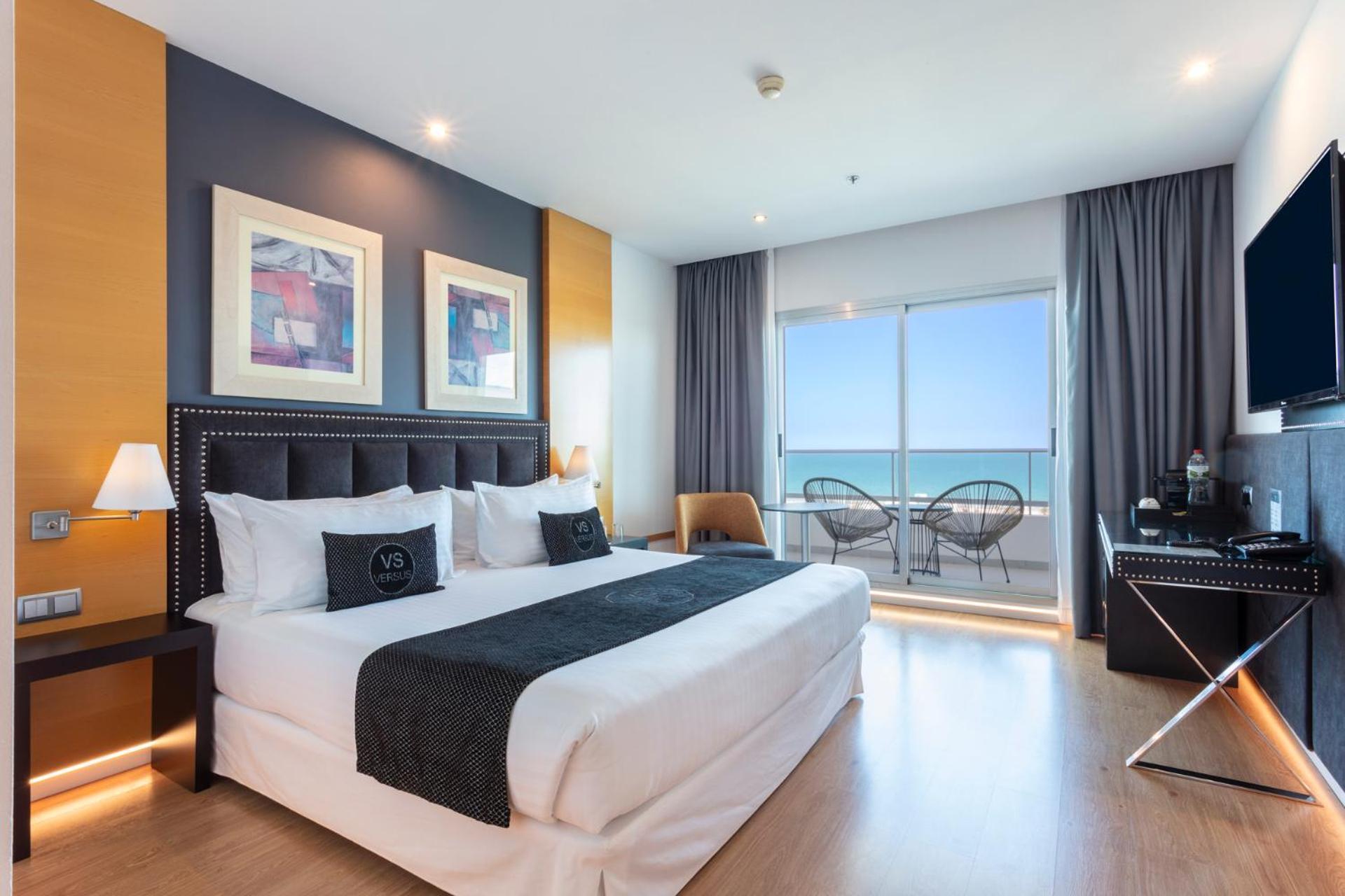 Deluxe Double Room Sea View