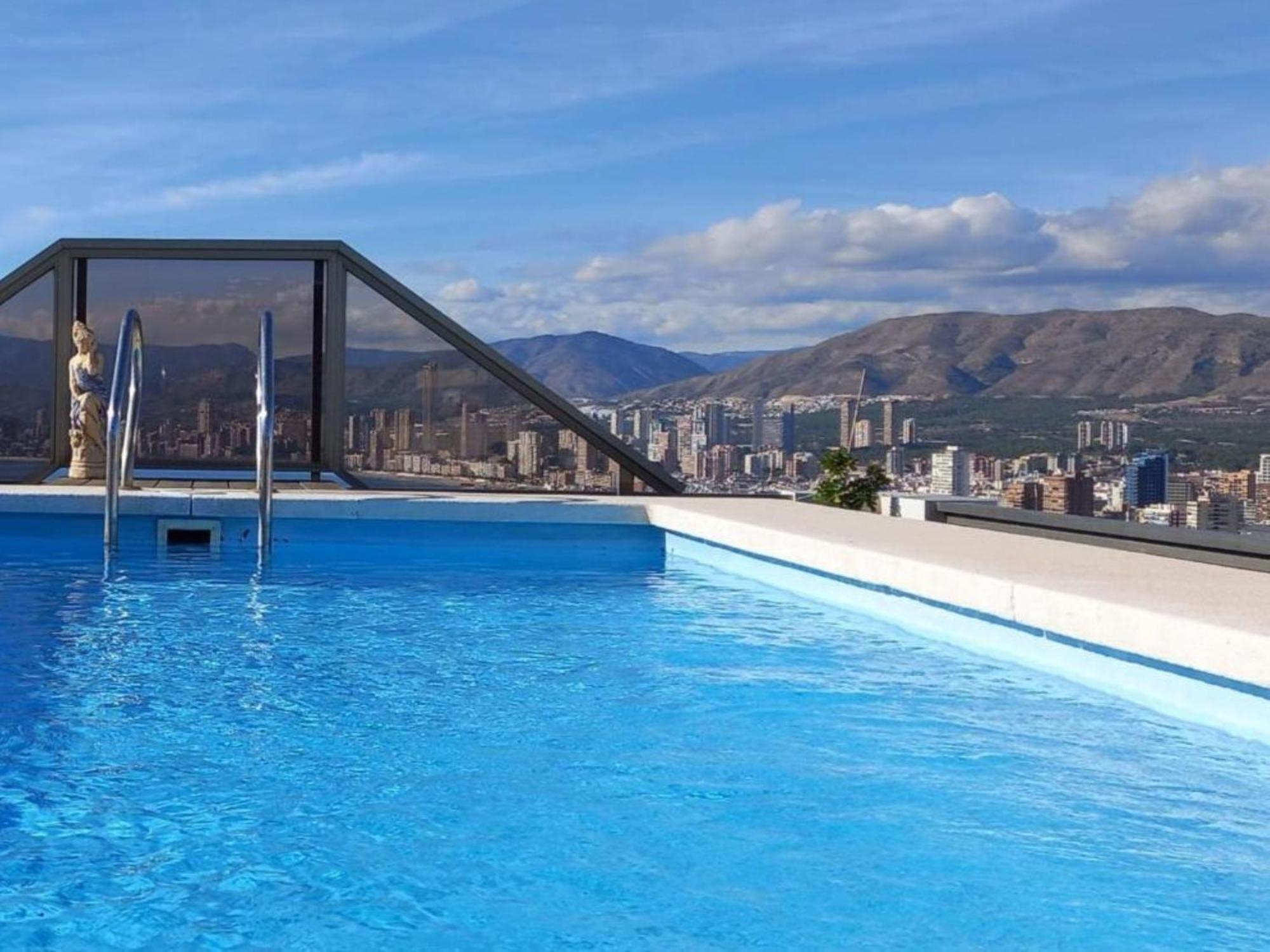 Penthouse Apartment