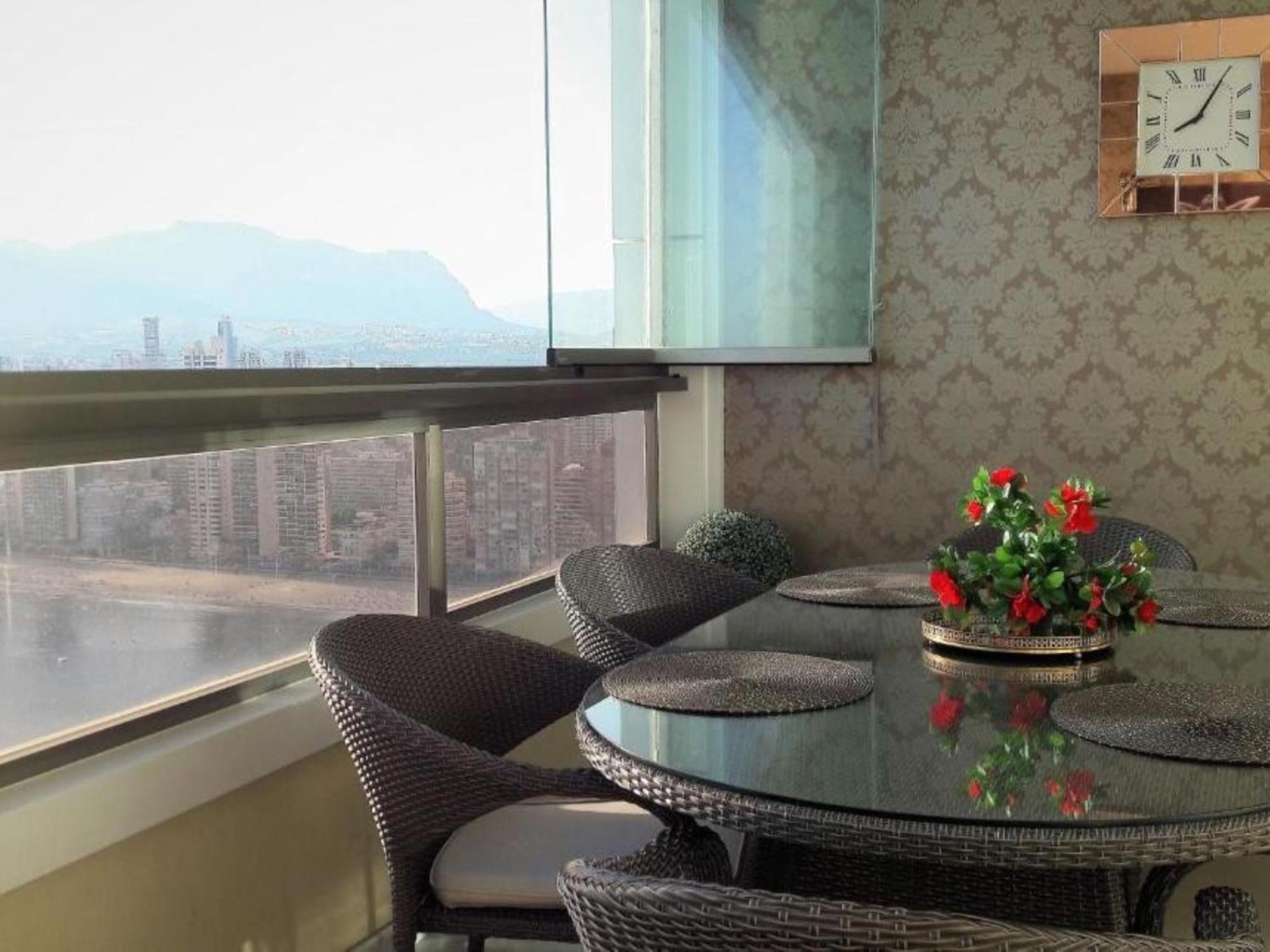 Penthouse Apartment