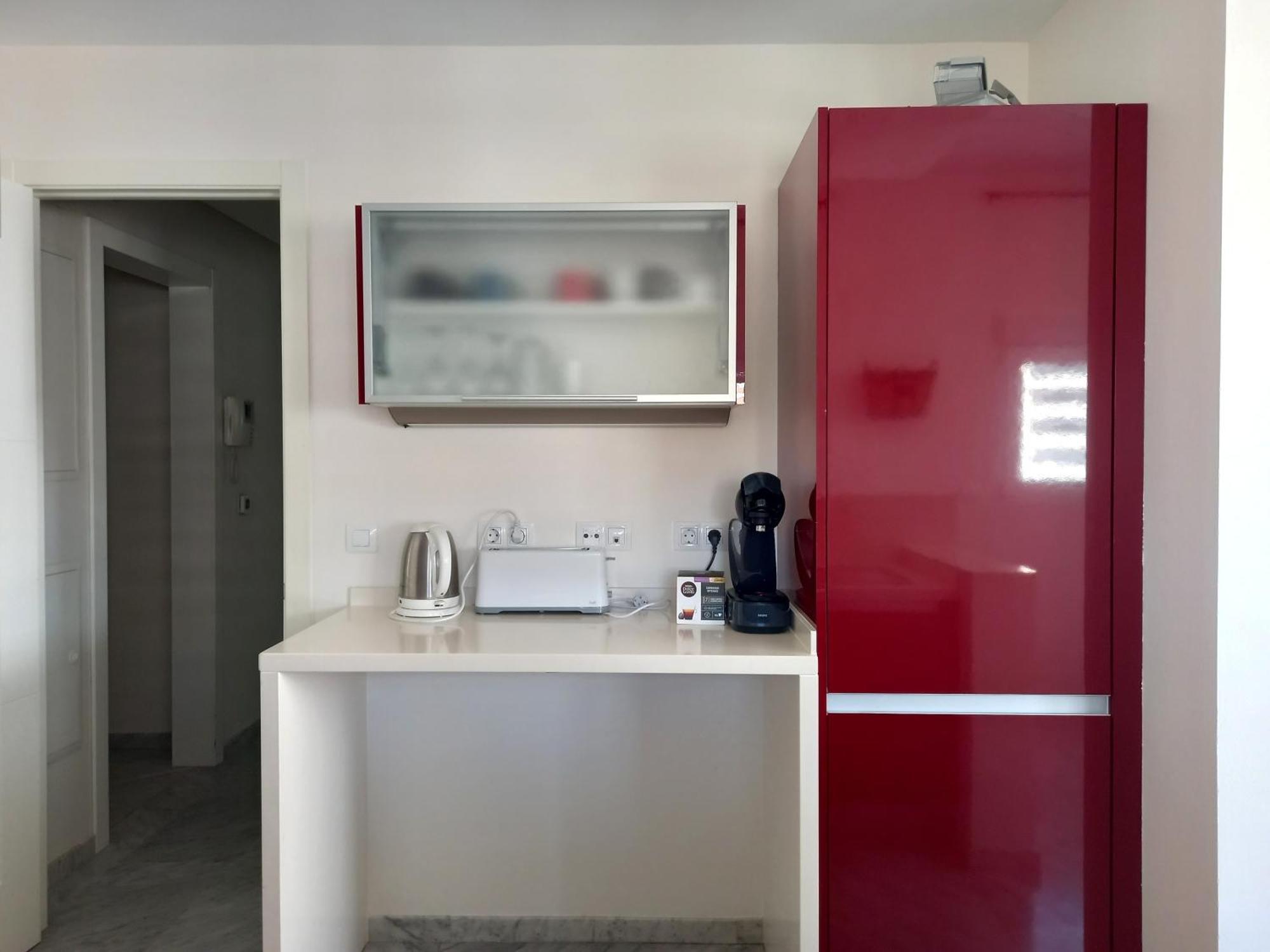 Penthouse Apartment