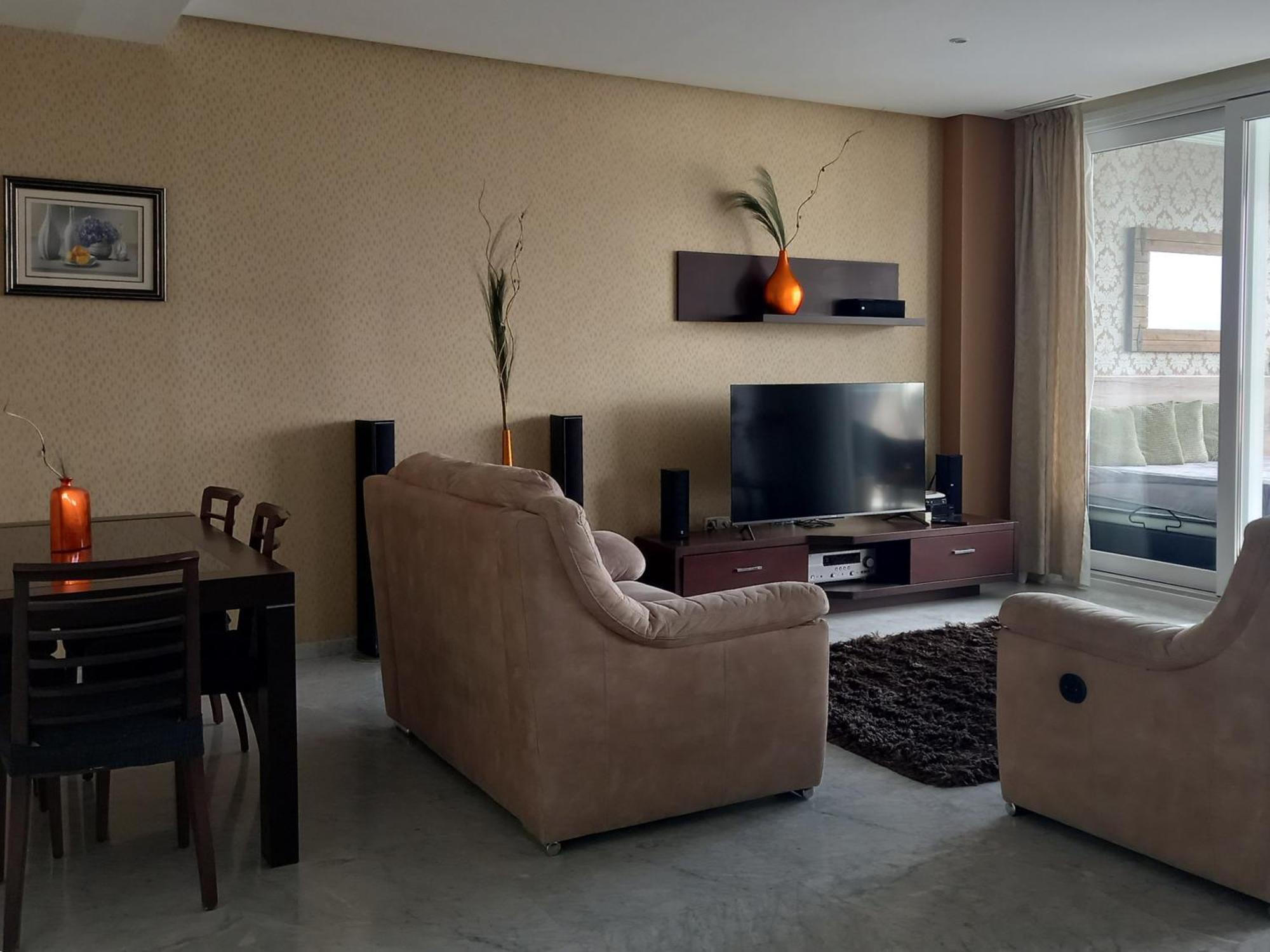 Penthouse Apartment