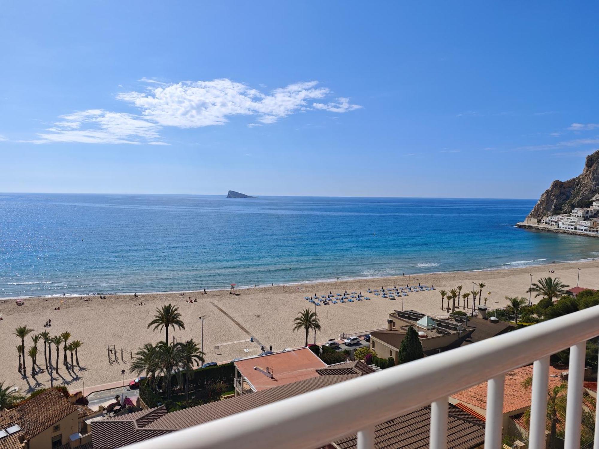 Studio Apartment Sea View Upper Floor