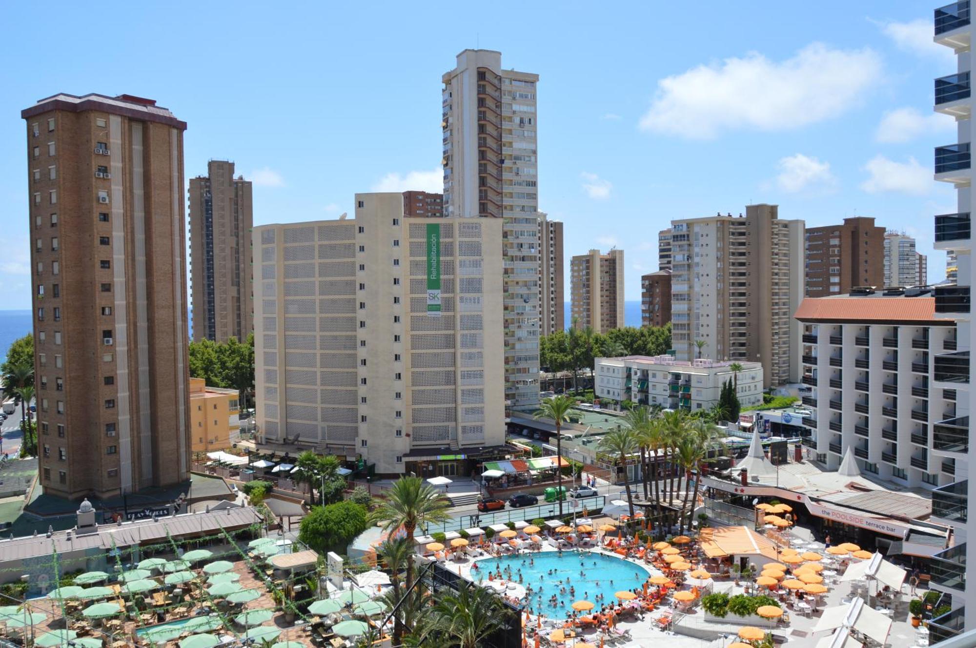 Apartment Sea View