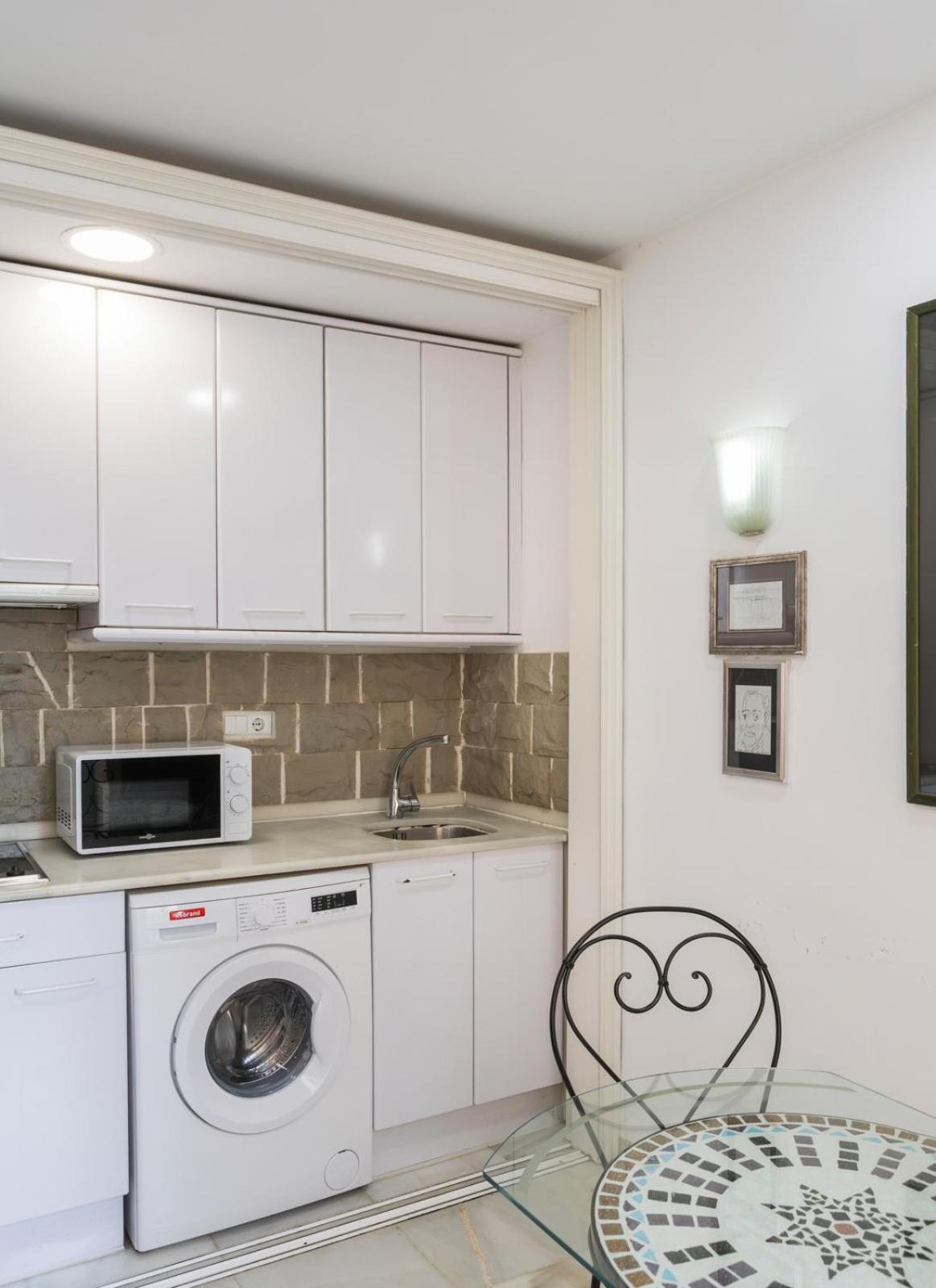 Apartamento de 1 Quarto