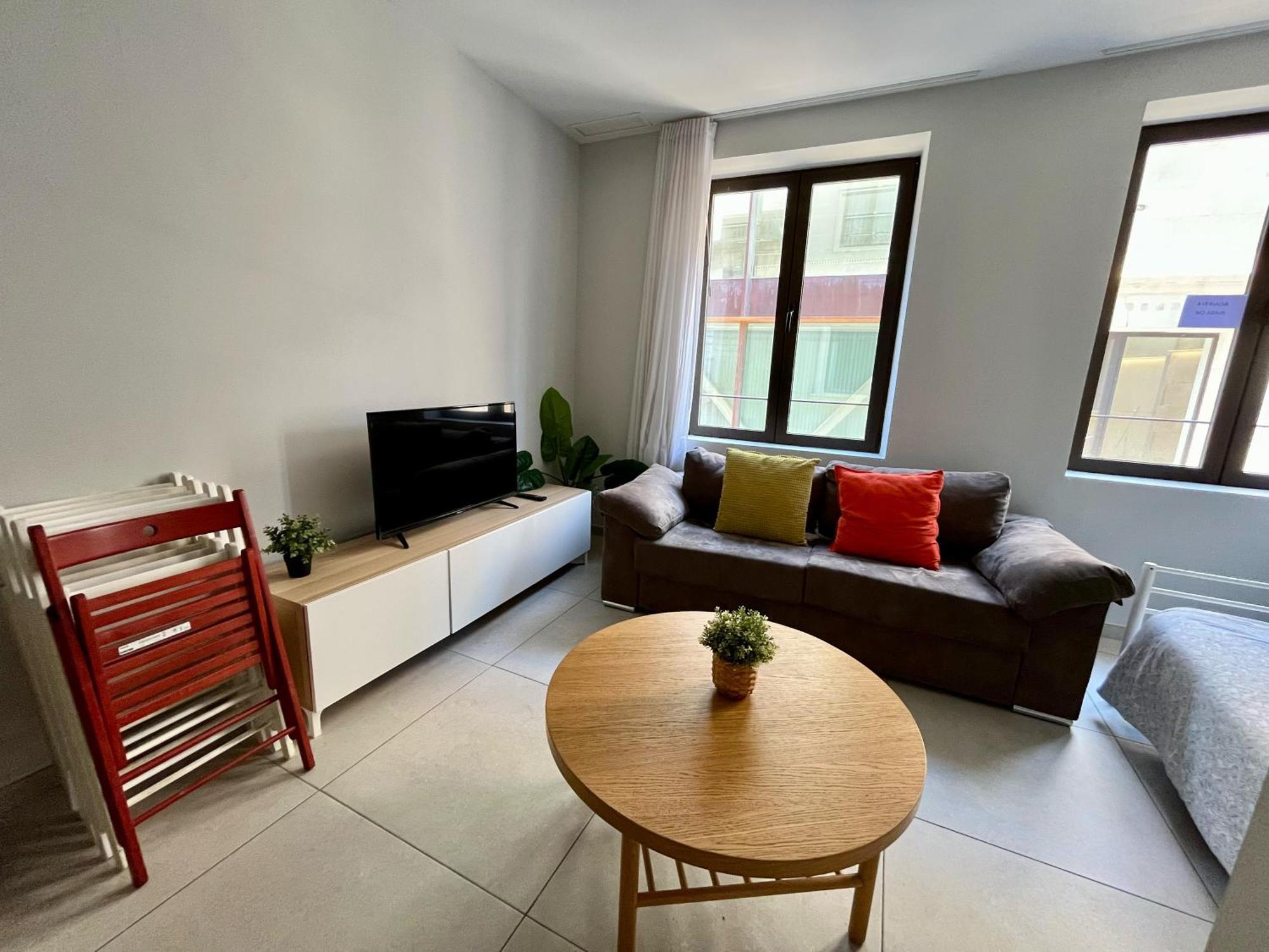 Two-Bedroom Apartment