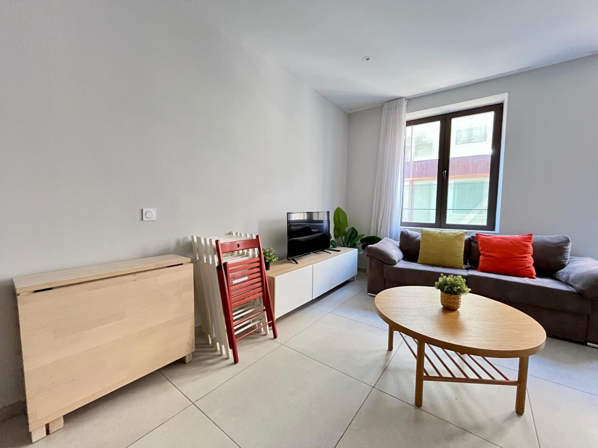 Two-Bedroom Apartment