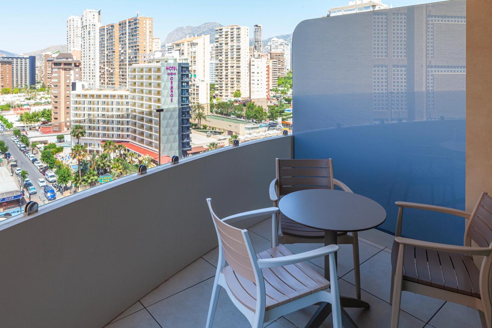 Deluxe Double Room Terrace