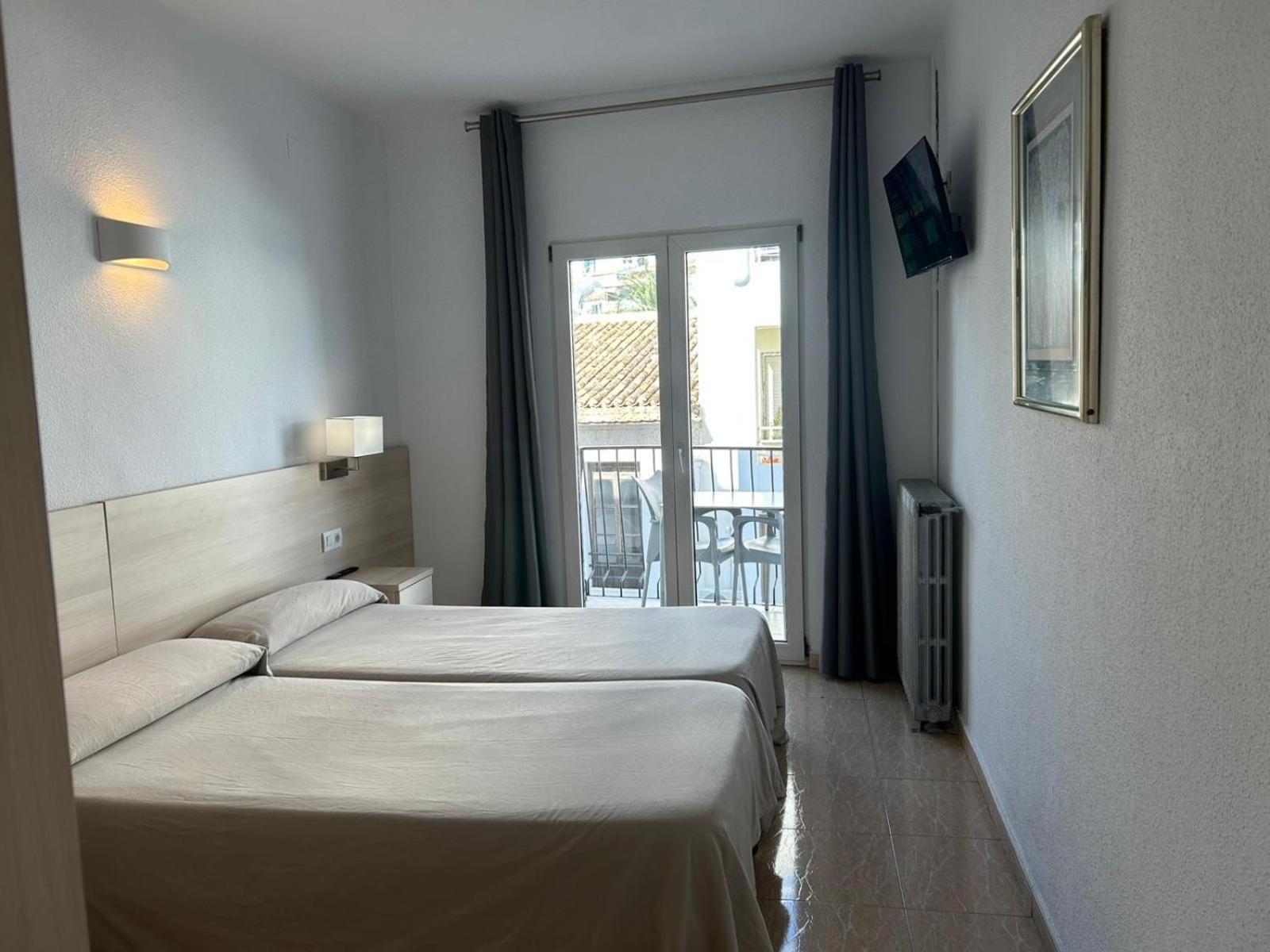 Twin Room City View