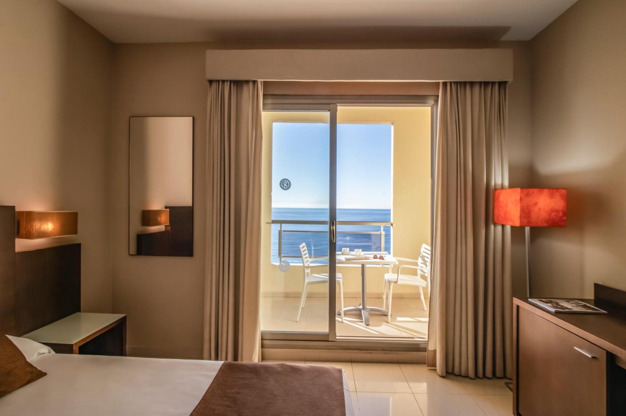 Twin Room Sea View