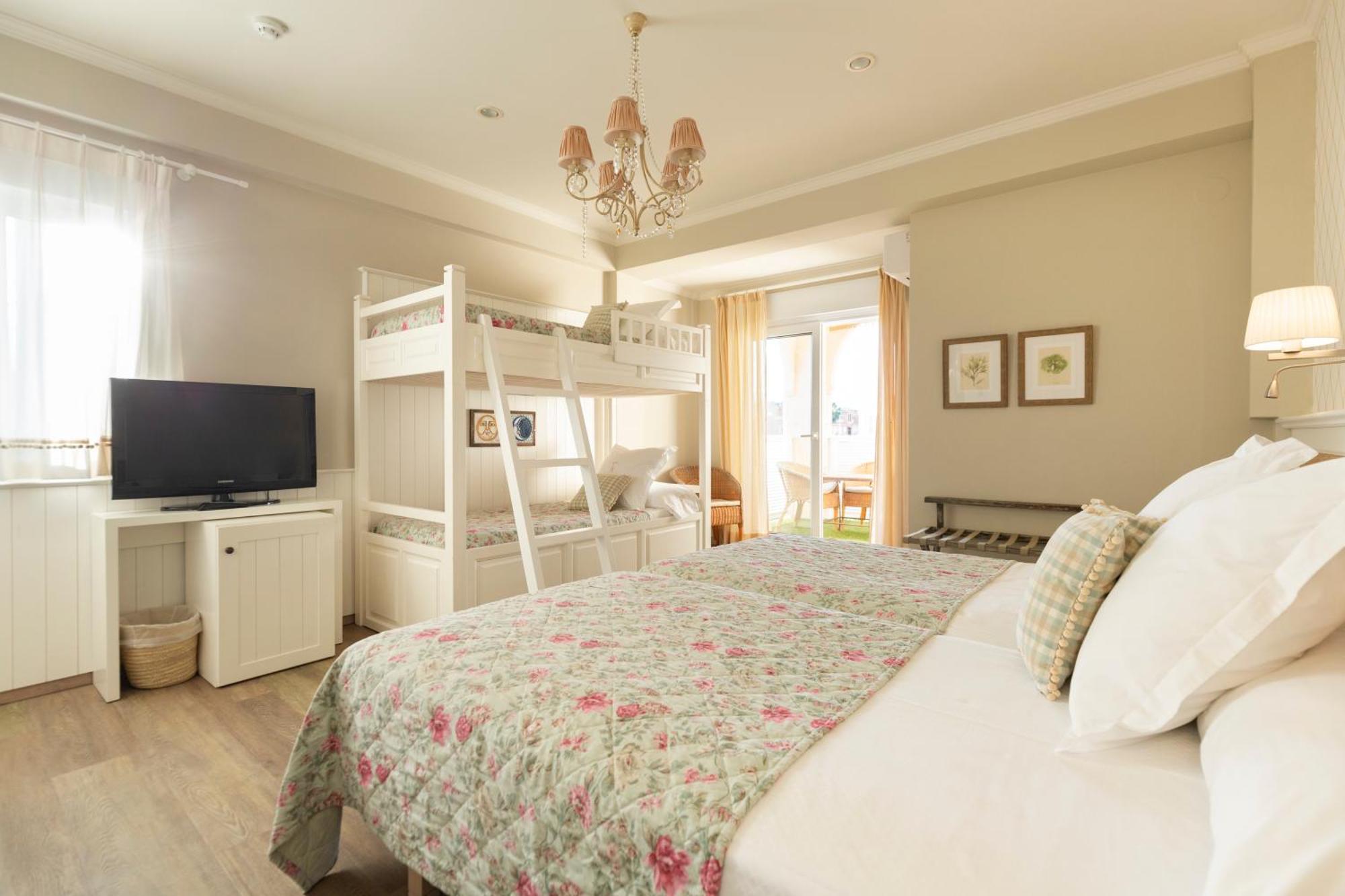Comfort Familiekamer