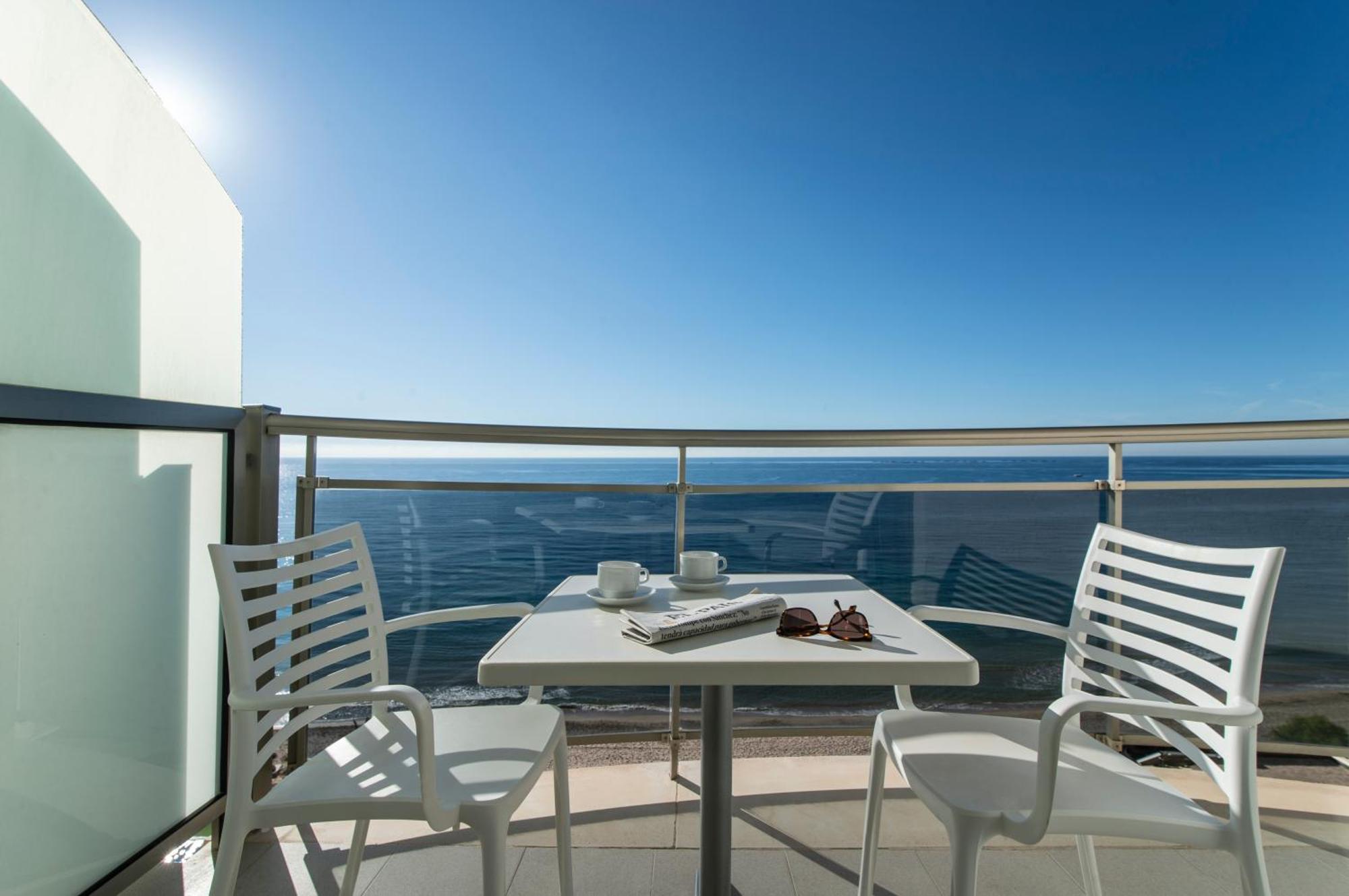 Twin Room Sea View