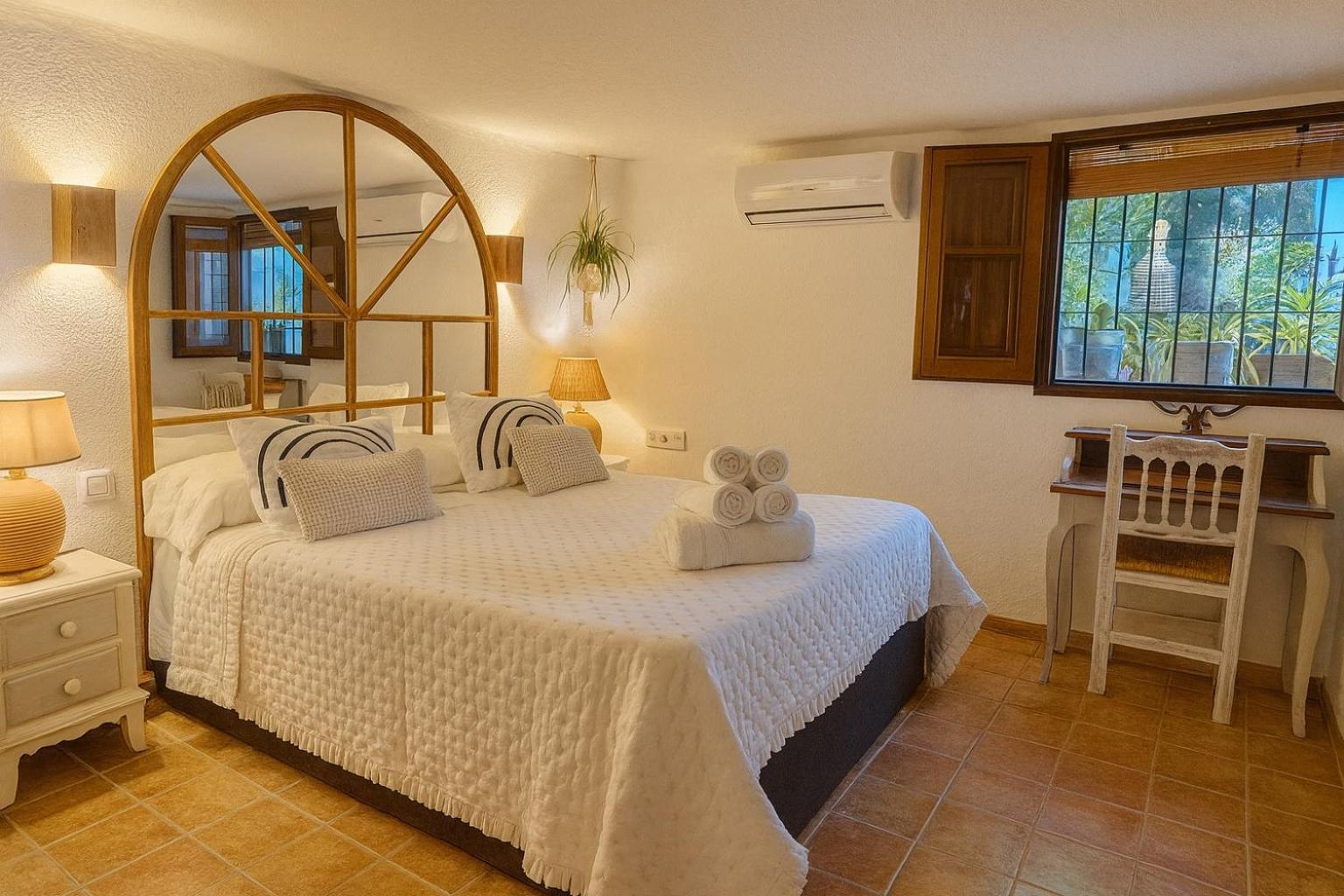Double Room Spa Bath